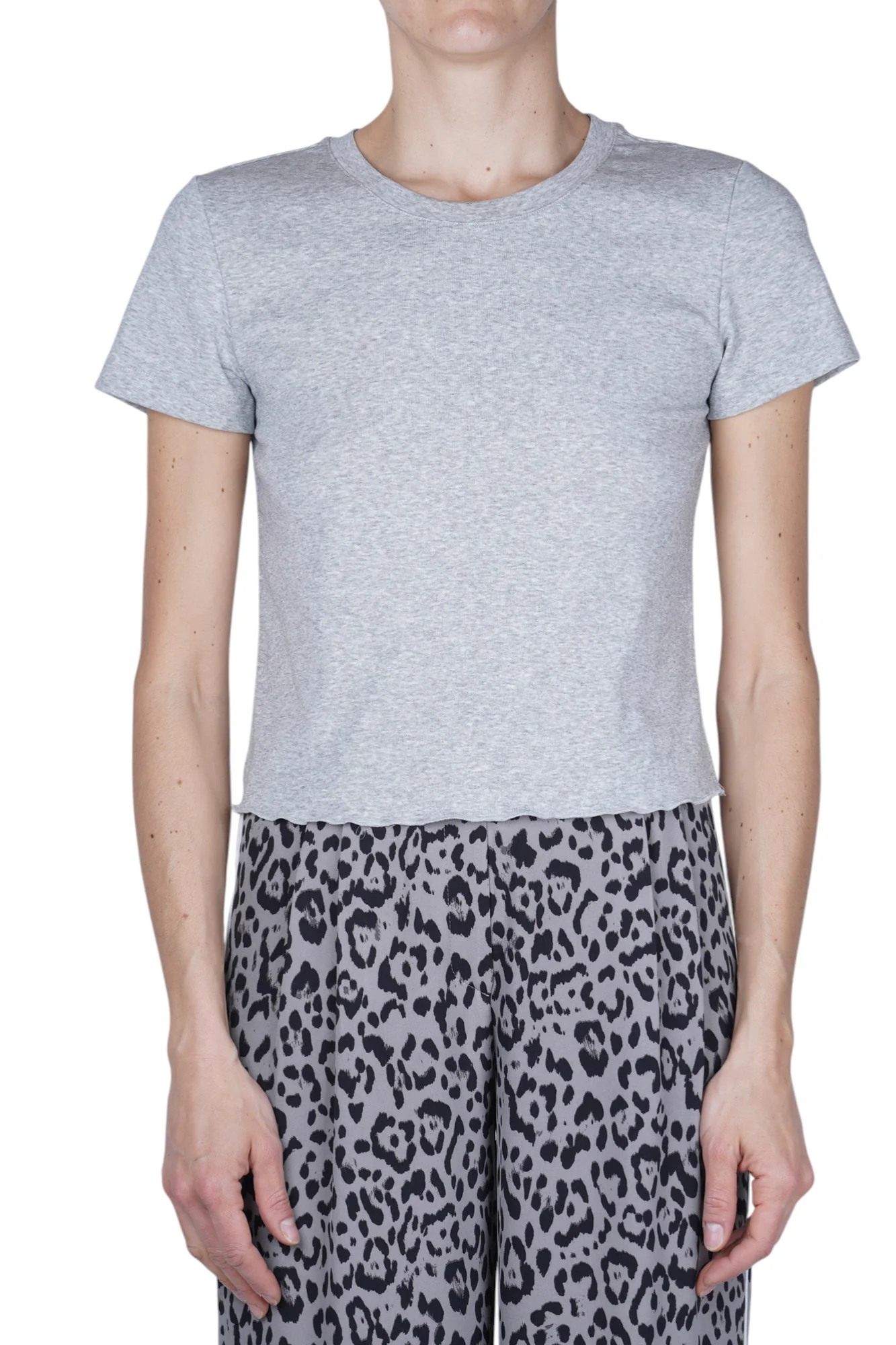 ELEH - T-shirt - 471148 - Grigio - Image 3