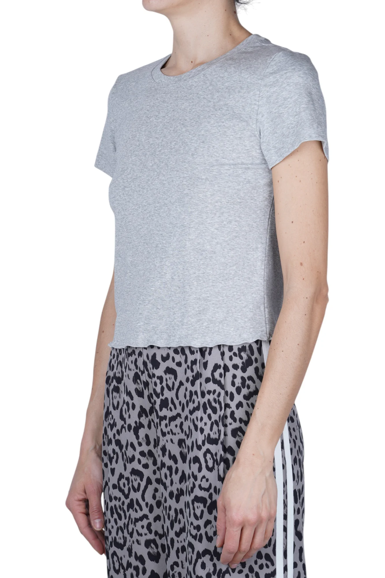 ELEH - T-shirt - 471148 - Grigio - Image 4