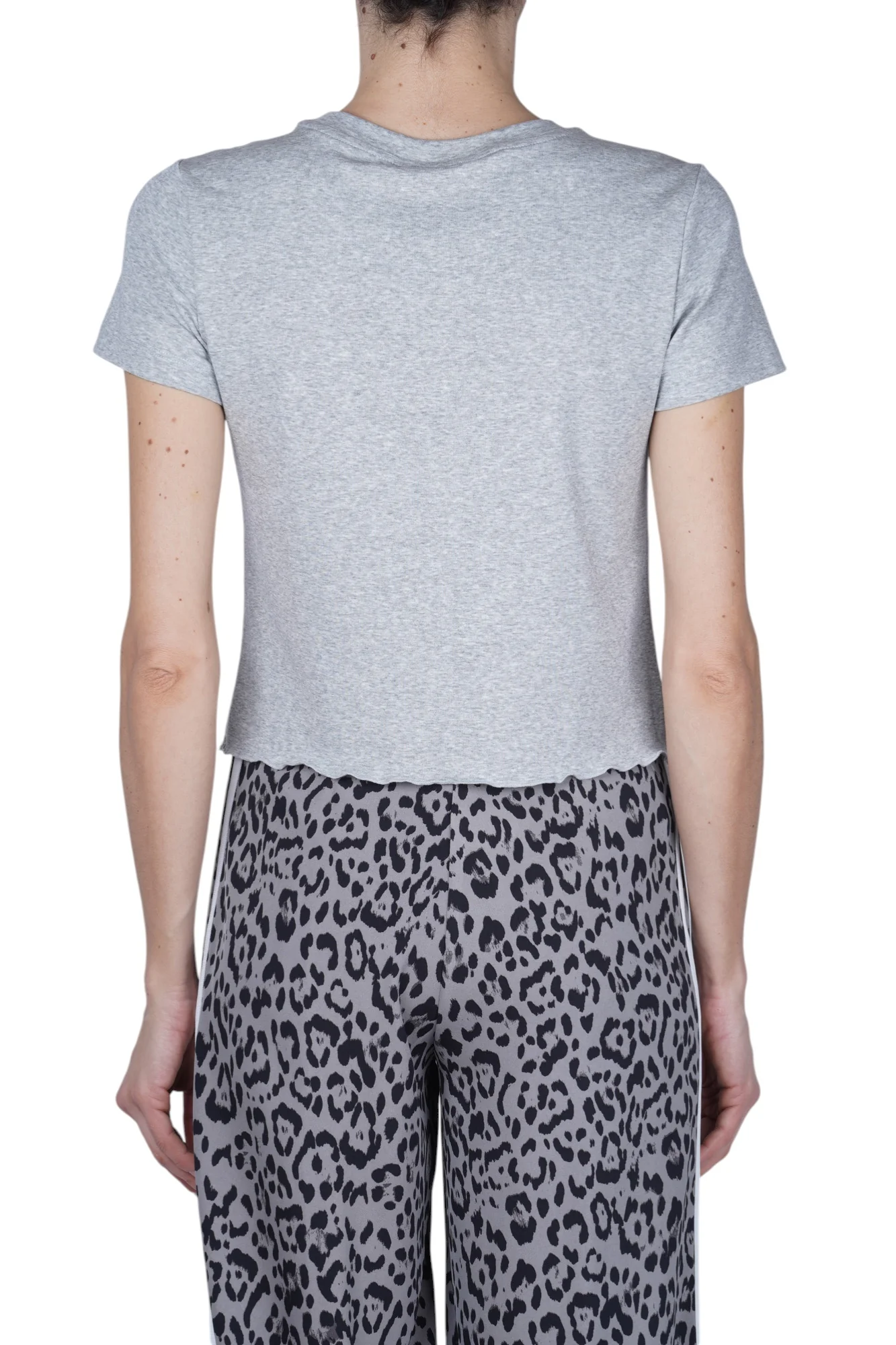 ELEH - T-shirt - 471148 - Grigio - Image 5