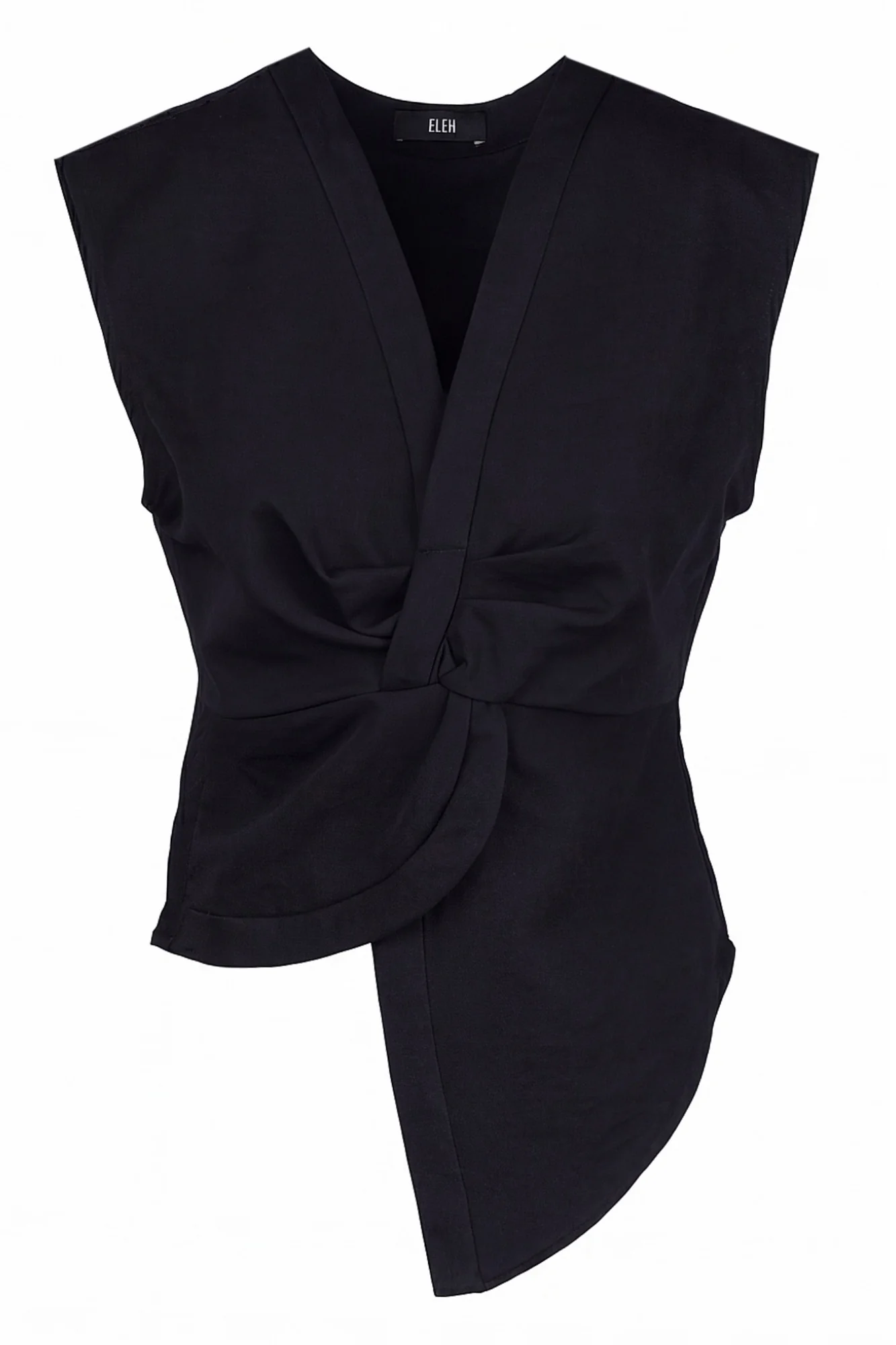 ELEH - Top - 471128 - Nero