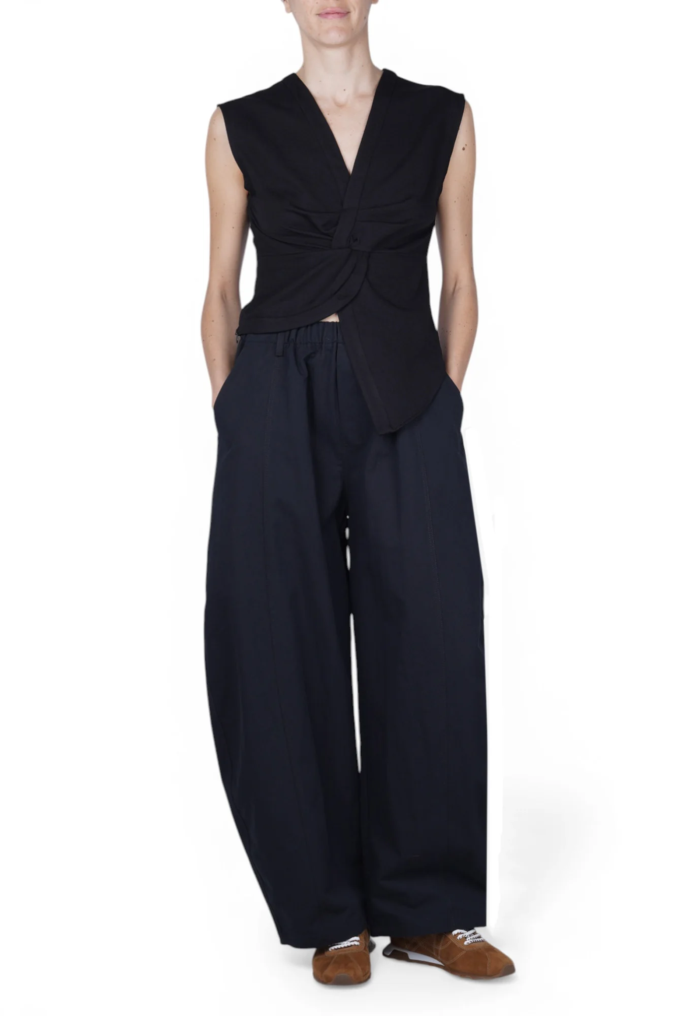 ELEH - Top - 471128 - Nero - Image 2