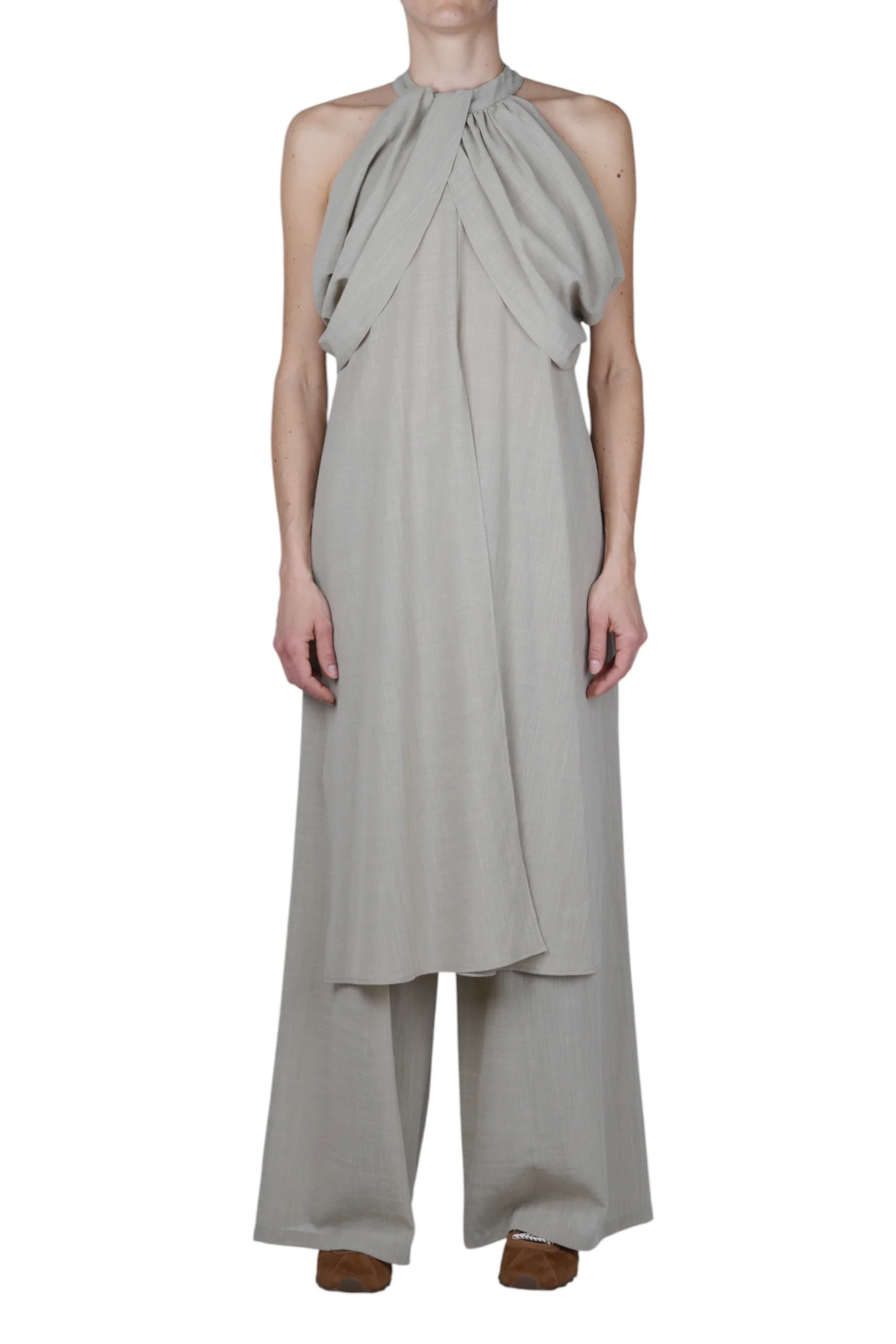 ELEH - Top - 471132 - Tortora - Image 3
