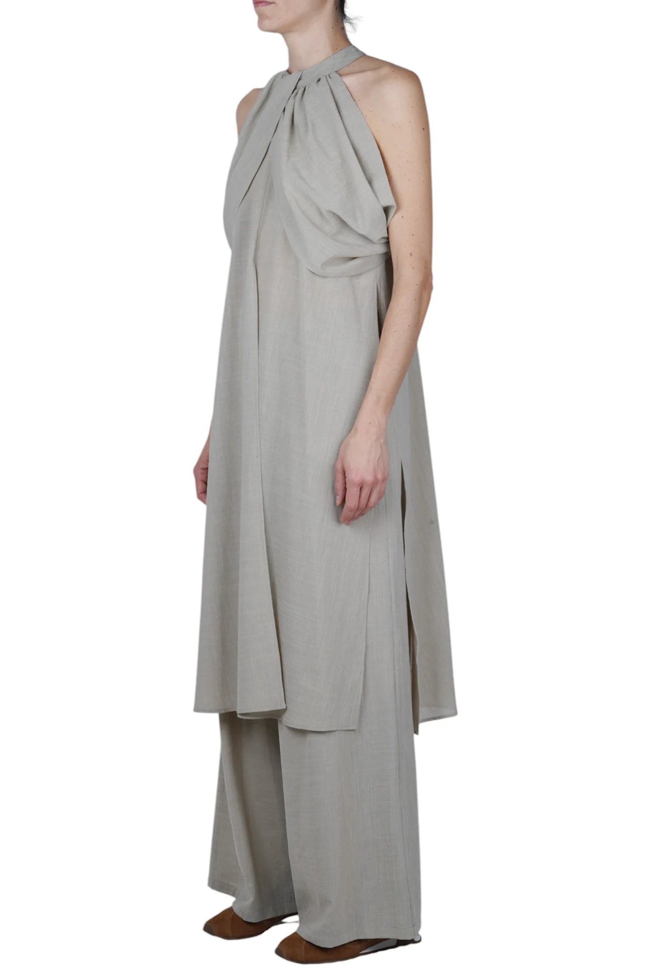 ELEH - Top - 471132 - Tortora - Image 4