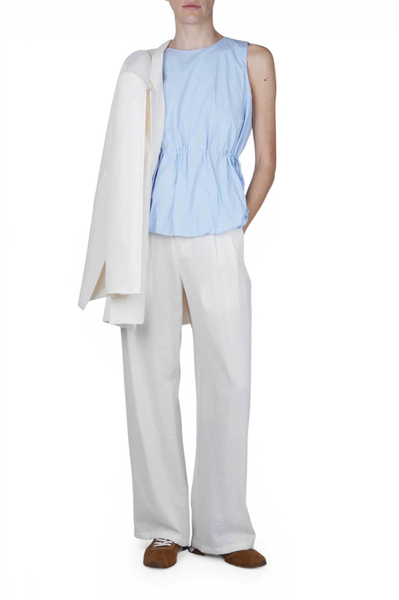 ELEH - Top - 471136 - Azzurro - Image 2