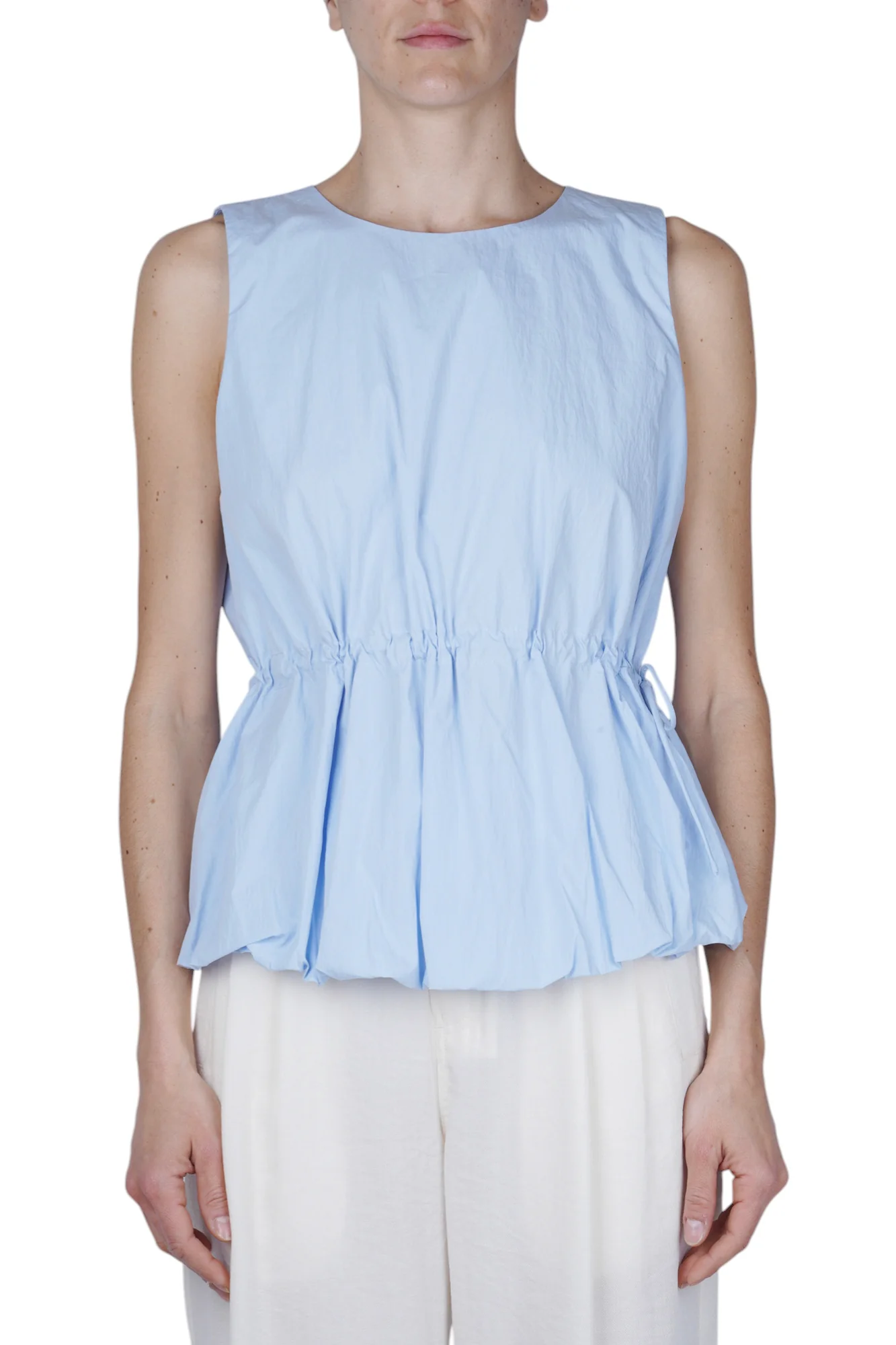 ELEH - Top - 471136 - Azzurro - Image 3