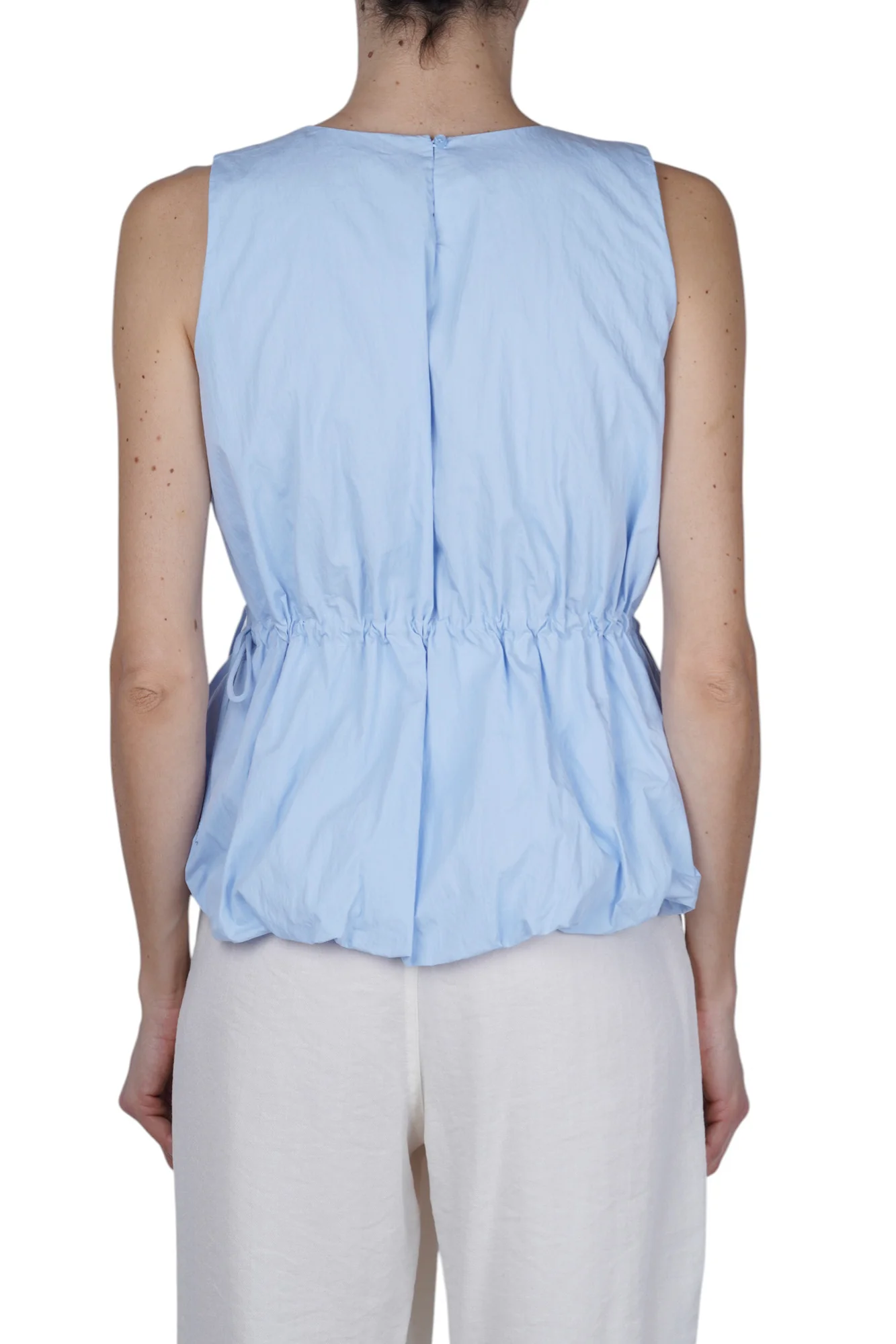ELEH - Top - 471136 - Azzurro - Image 5