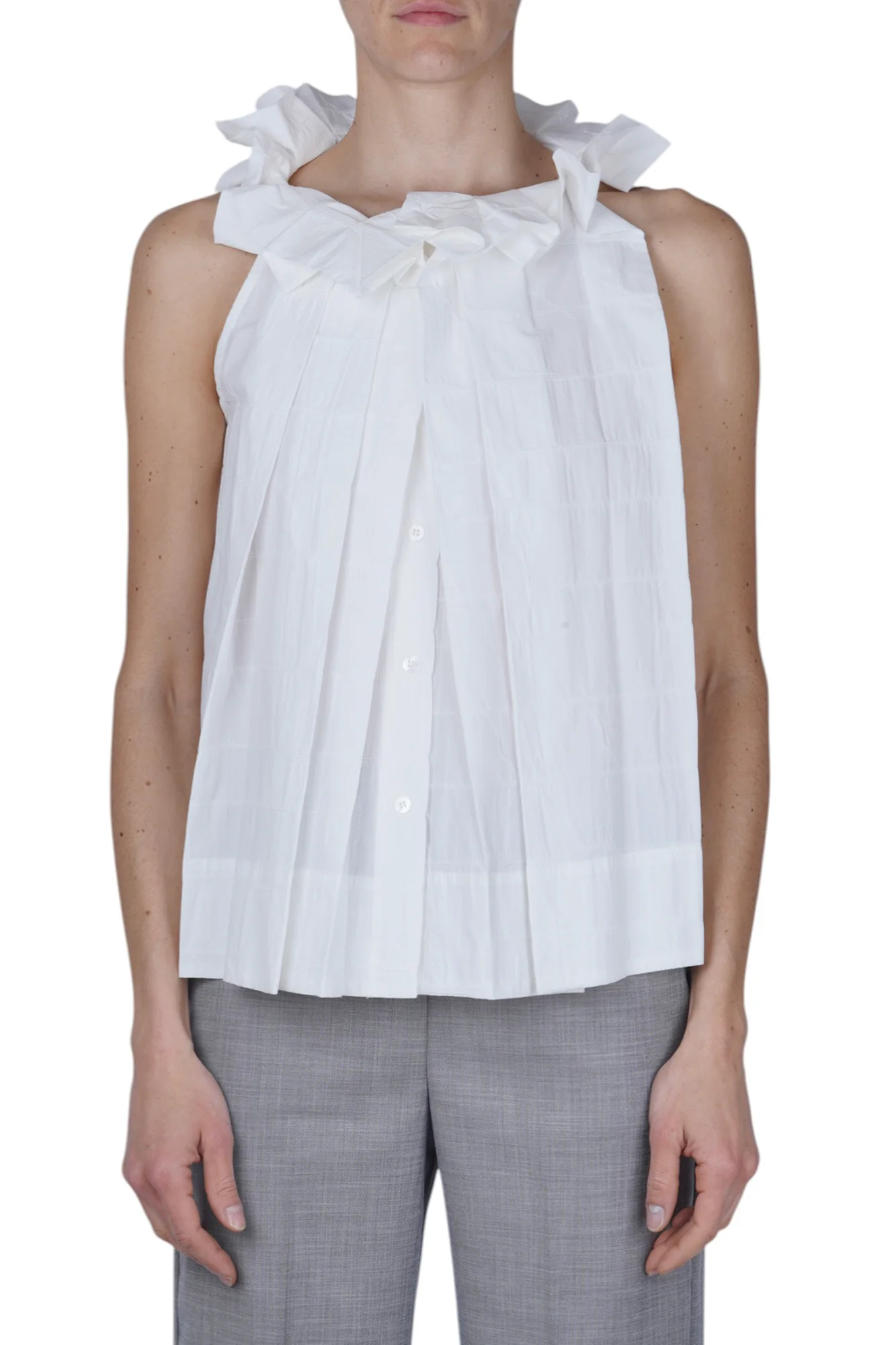 ELEH - Top - 471138 - Bianco - Image 3