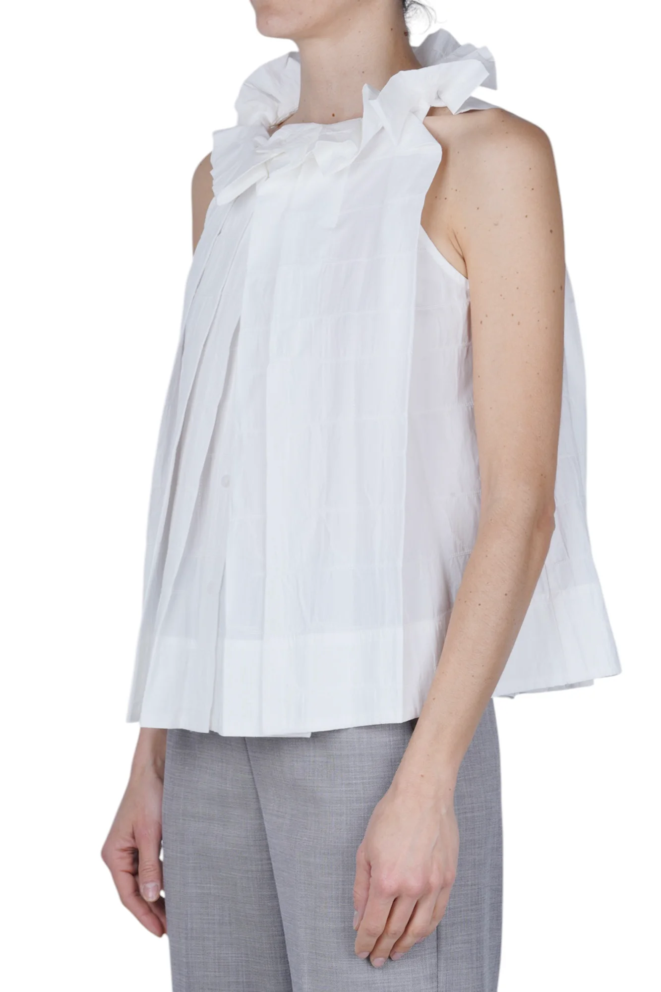 ELEH - Top - 471138 - Bianco - Image 4