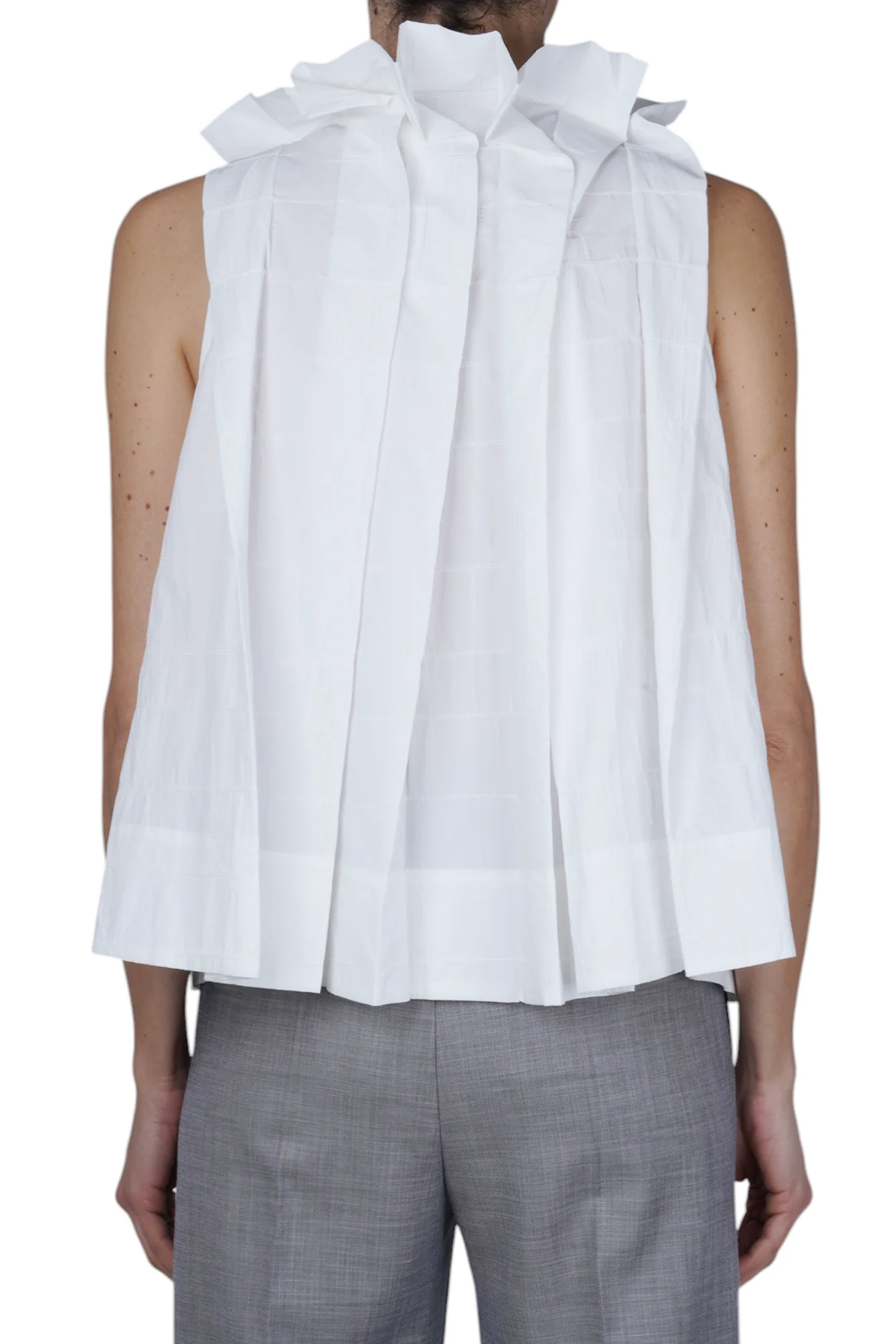 ELEH - Top - 471138 - Bianco - Image 5
