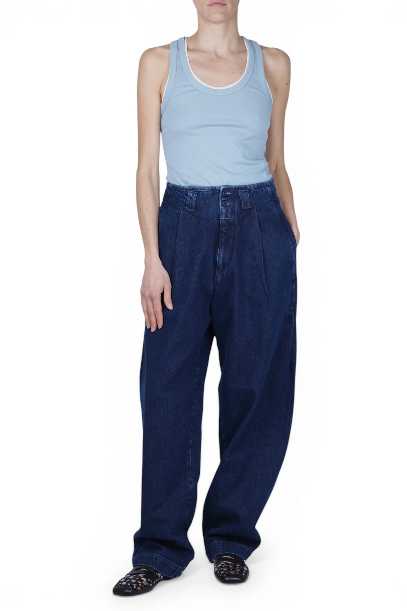 ELEH - Top - 471144 - Azzurro - Image 2
