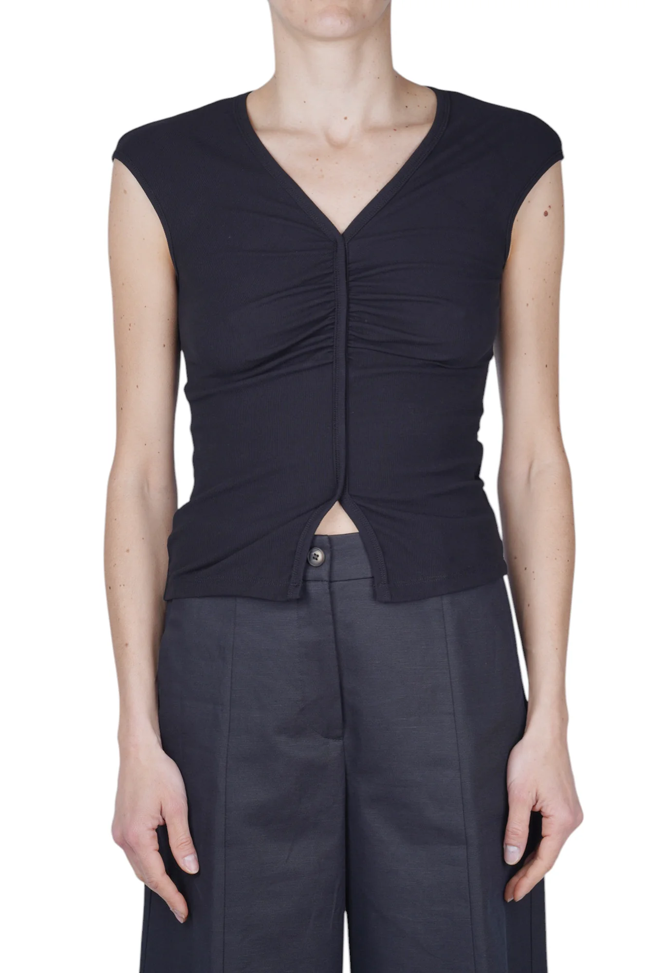 ELEH - Top - 471146 - Nero - Image 3