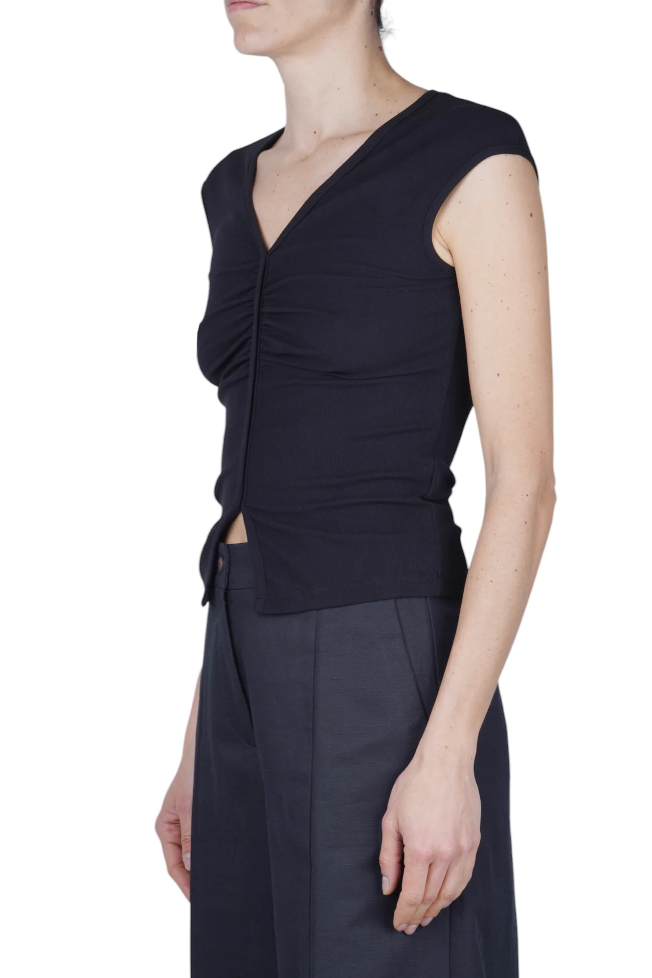 ELEH - Top - 471146 - Nero - Image 4