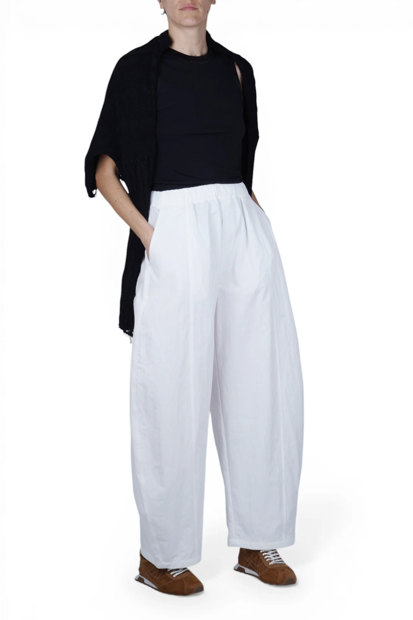 ELEH - Top - 471155 - Nero - Image 2