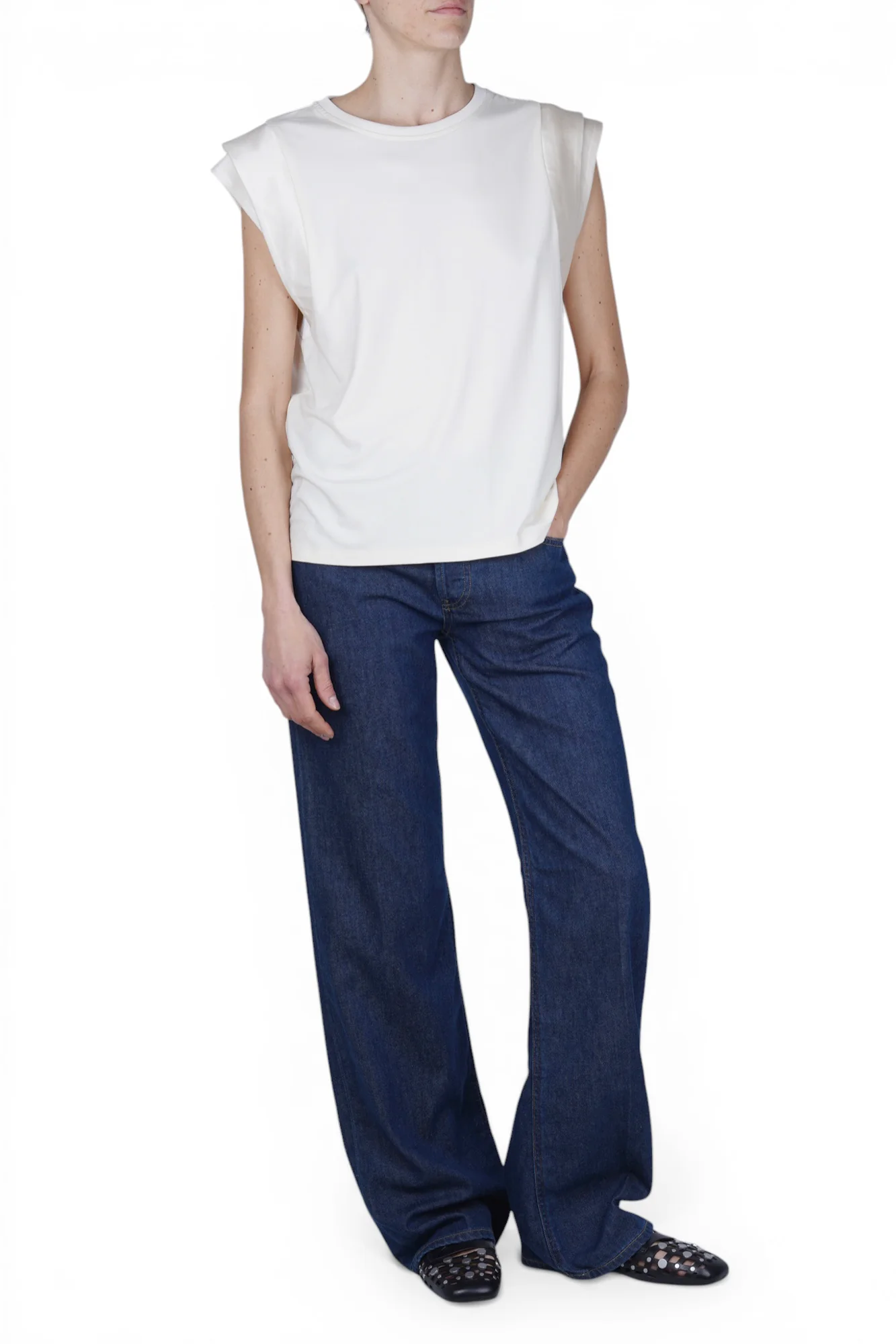 ELEH - Top - 471156 - Panna - Image 2