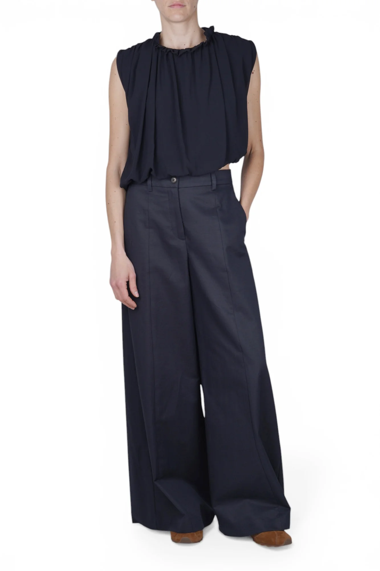 ELEH - Top - 471157 - Nero - Image 2