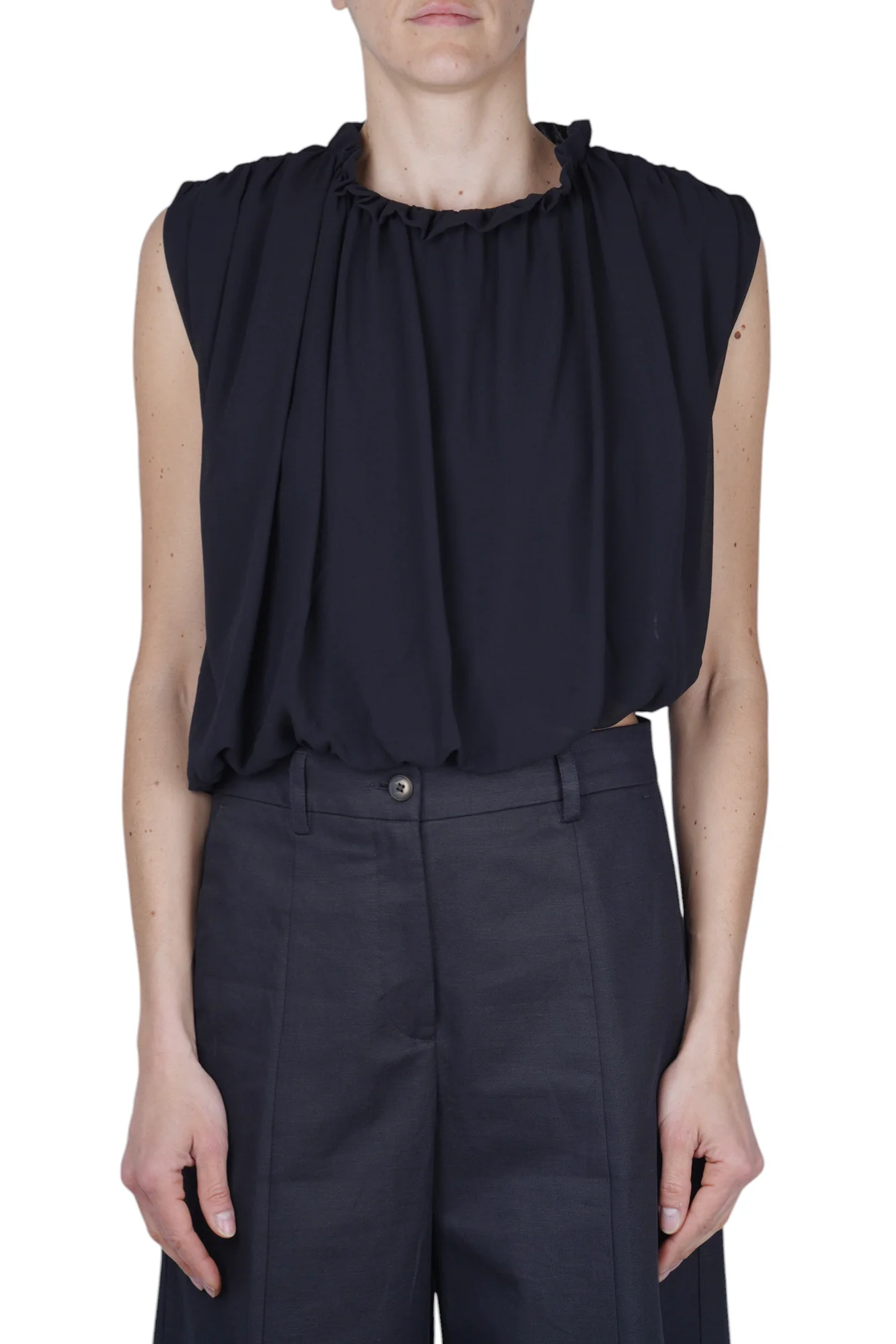 ELEH - Top - 471157 - Nero - Image 3