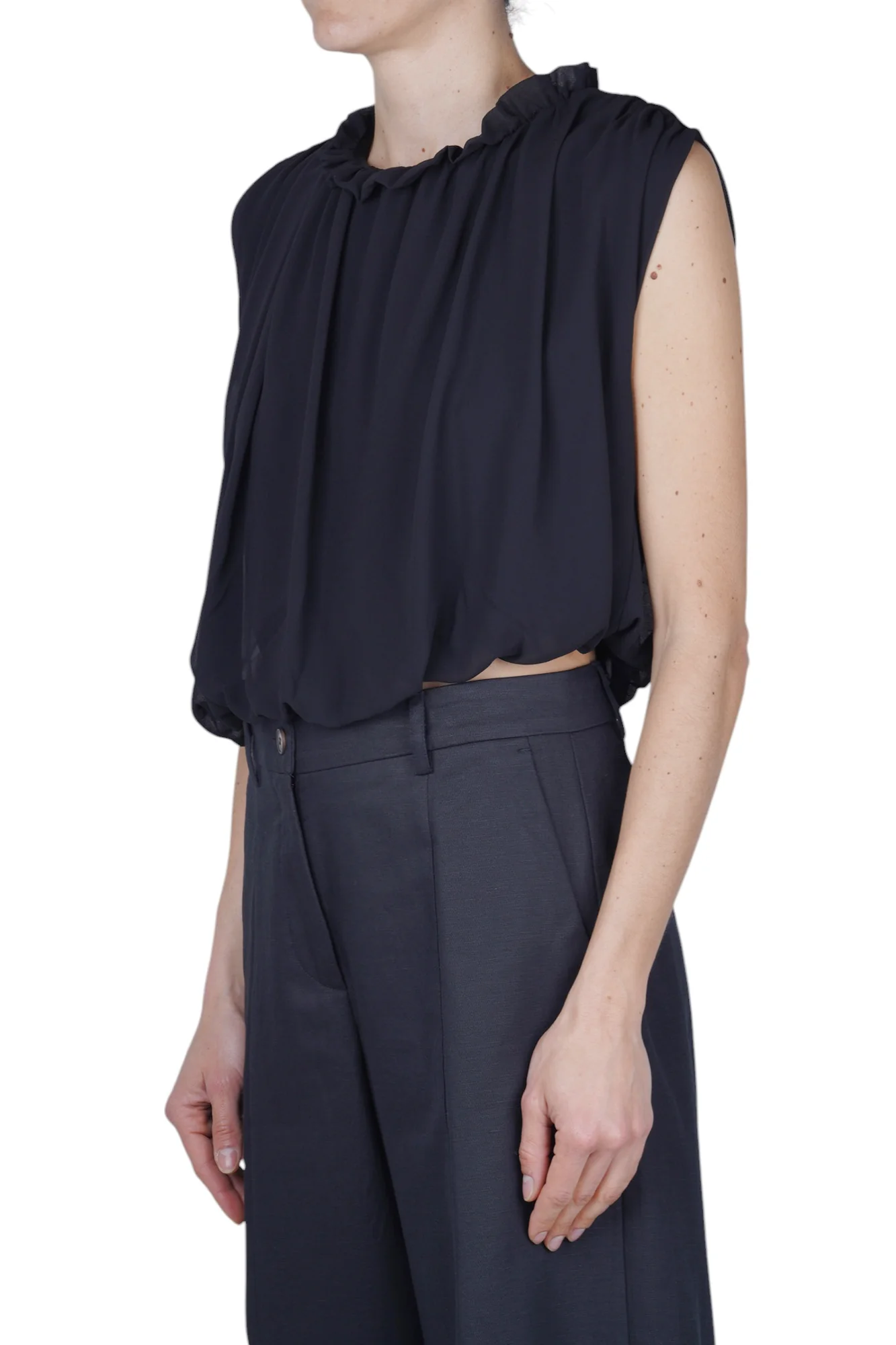 ELEH - Top - 471157 - Nero - Image 4