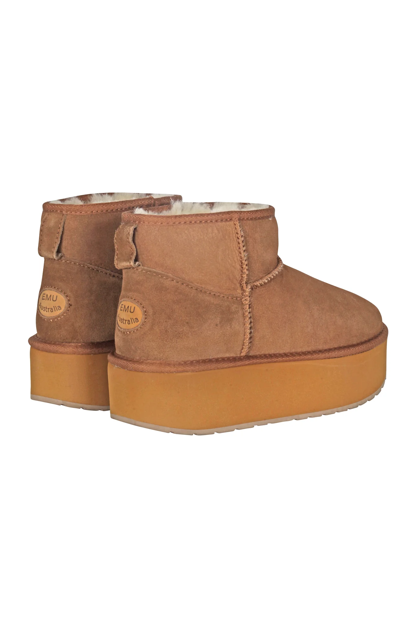 Emu - Stivaletti - 440987 - Cammello - Image 3