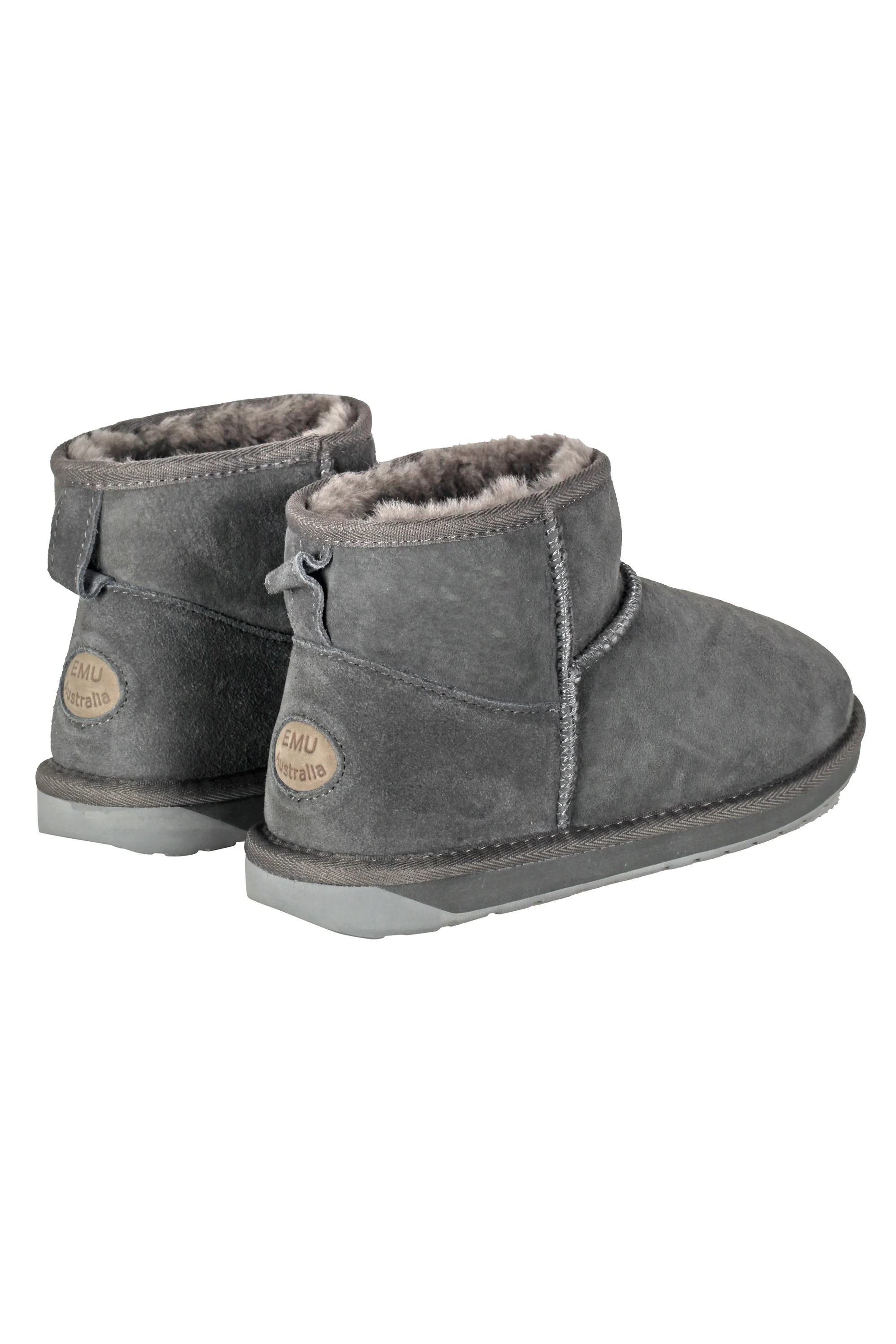 Emu - Stivaletti - 460826 - Grigio - Image 3