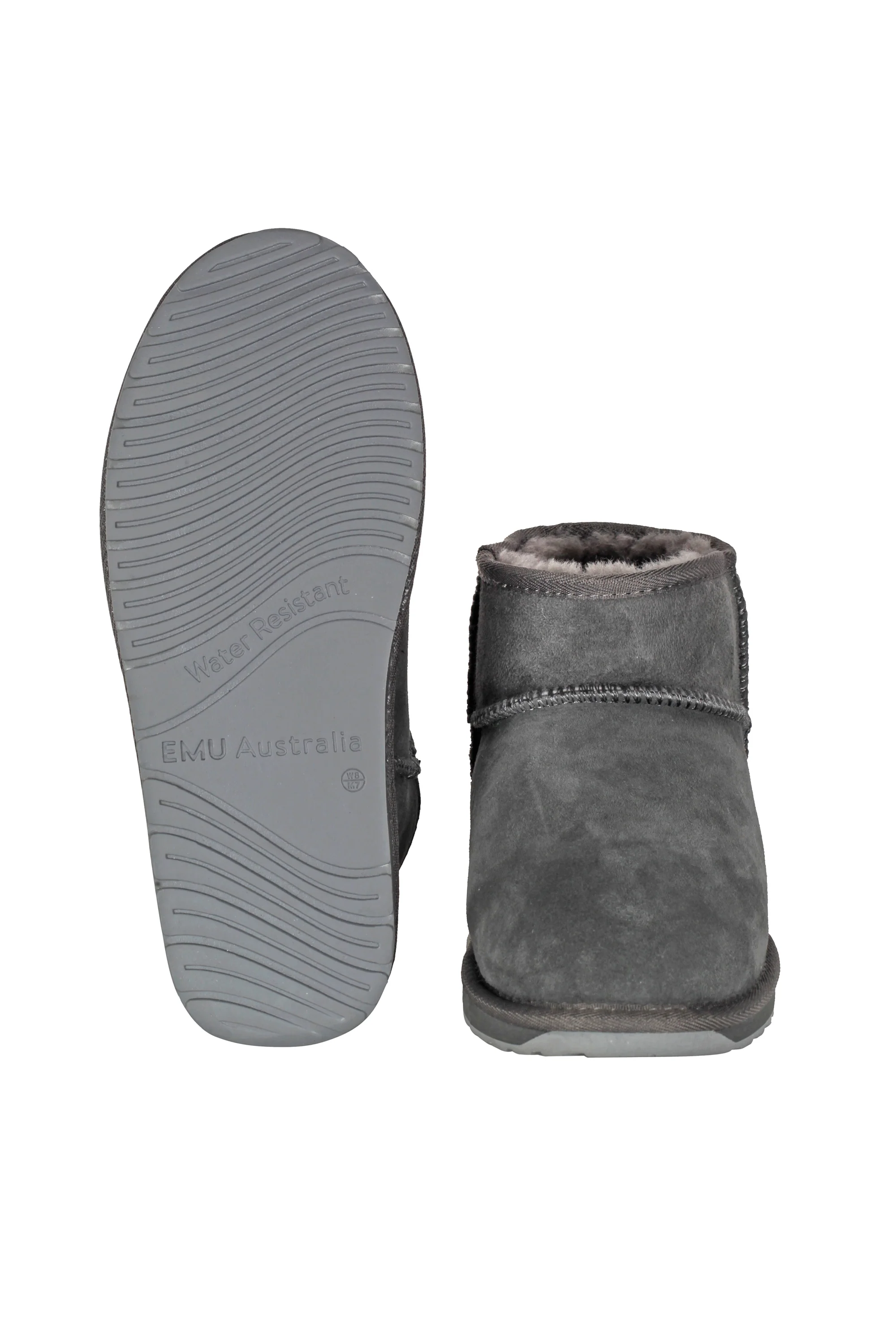 Emu - Stivaletti - 460826 - Grigio - Image 4