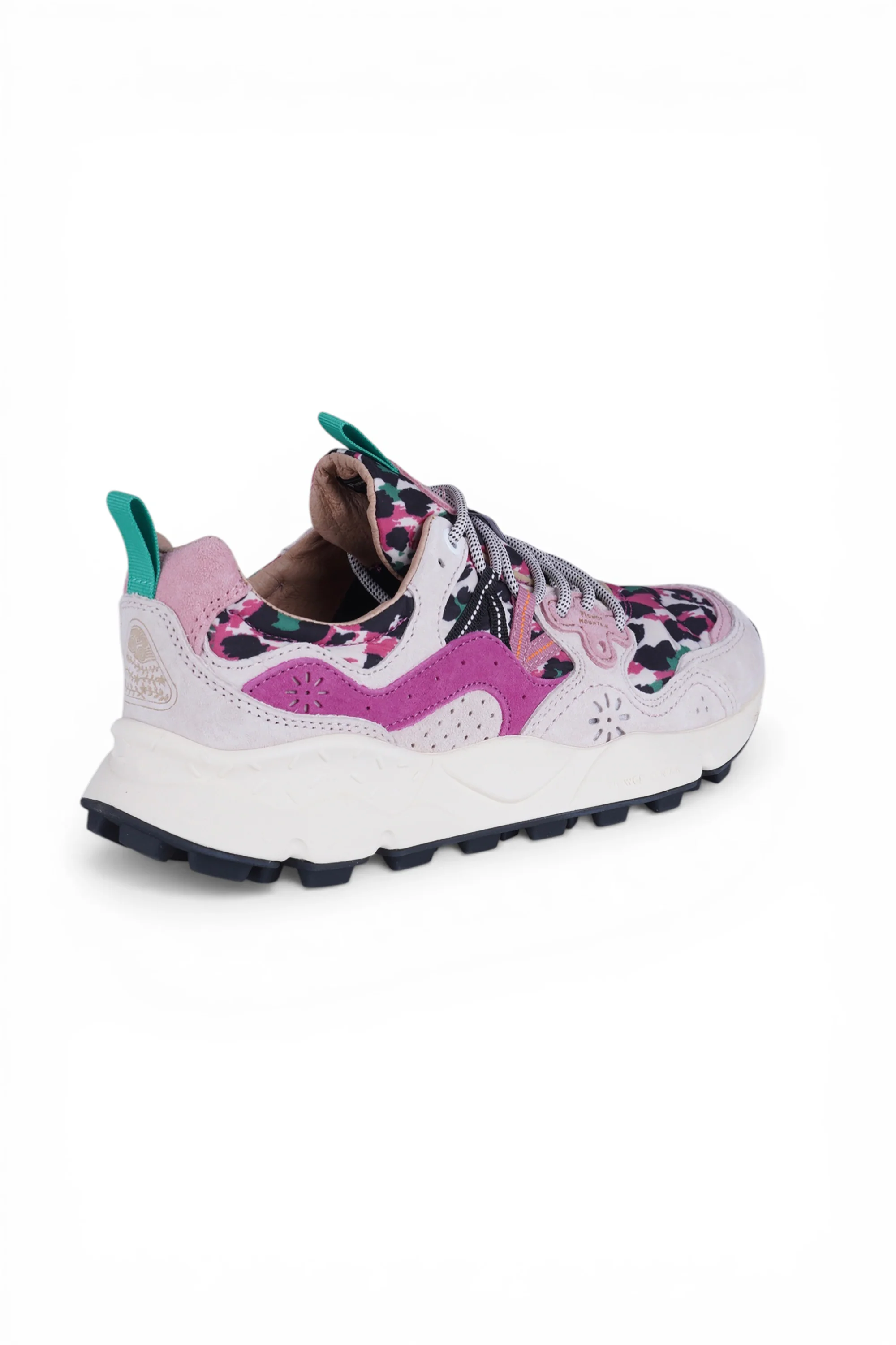Flower Mountain - Sneakers - 470434 - Rosa/Fuxia - Image 4