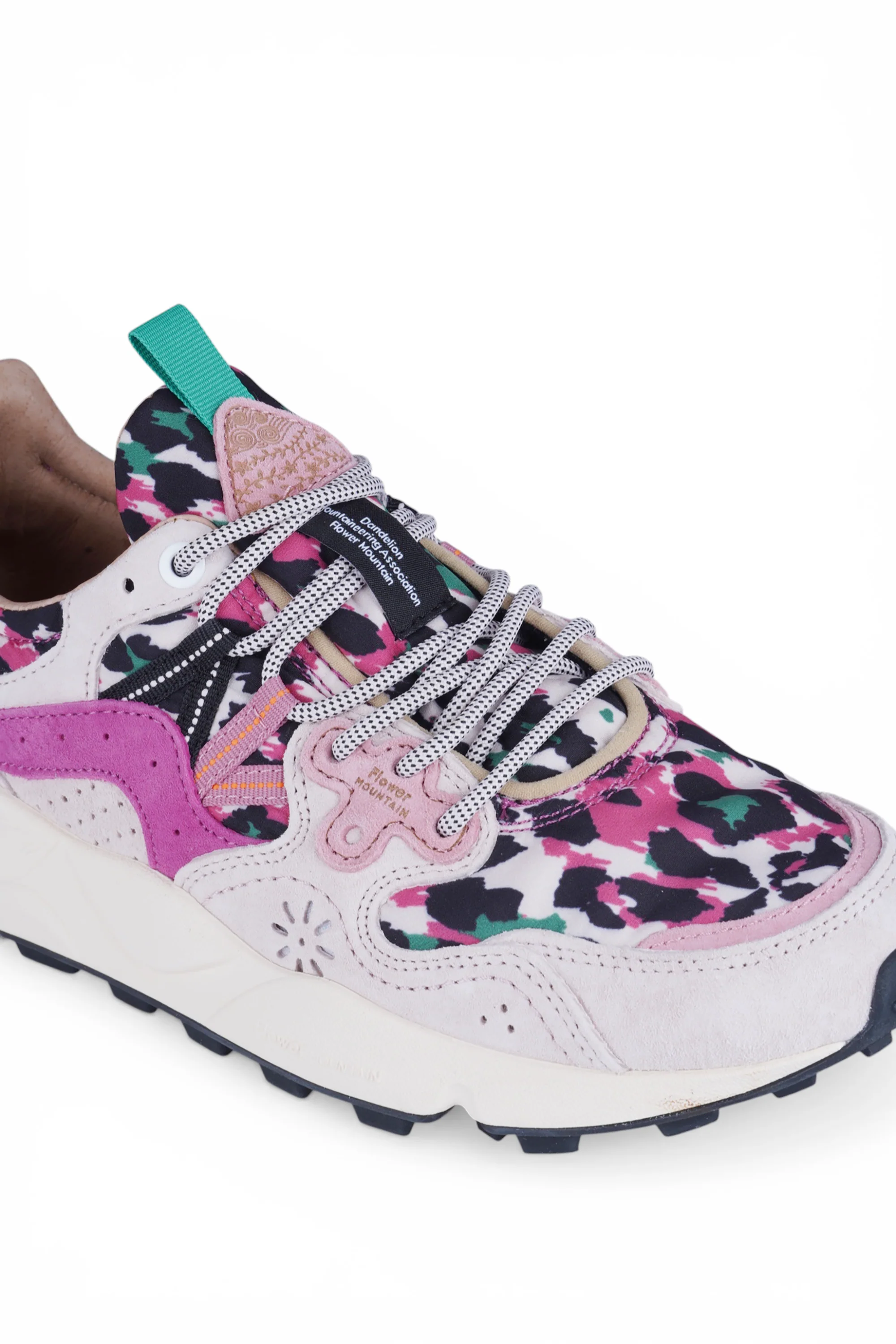Flower Mountain - Sneakers - 470434 - Rosa/Fuxia - Image 7
