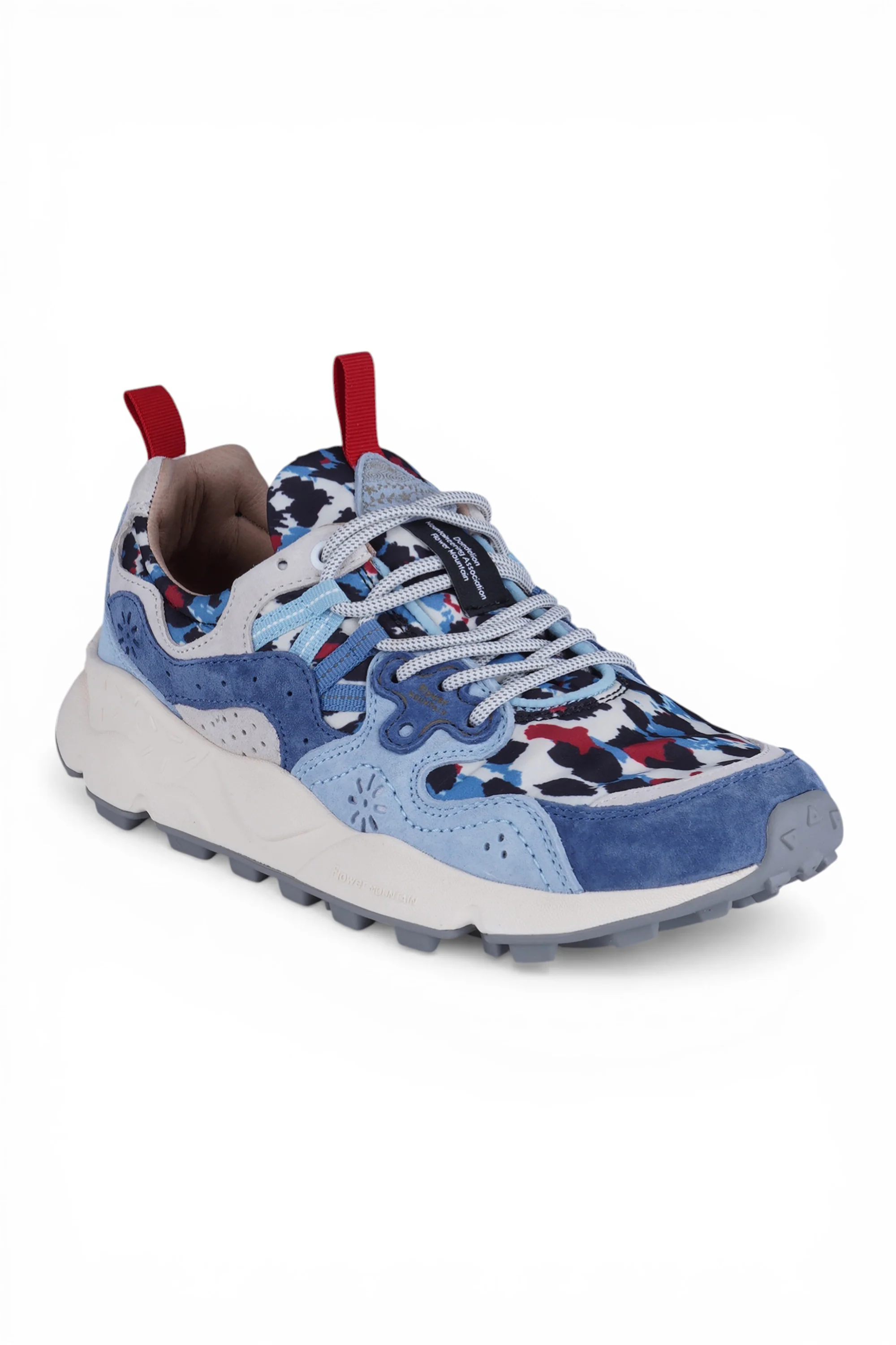 Flower Mountain - Sneakers - 470435 - Azzurro - Image 3