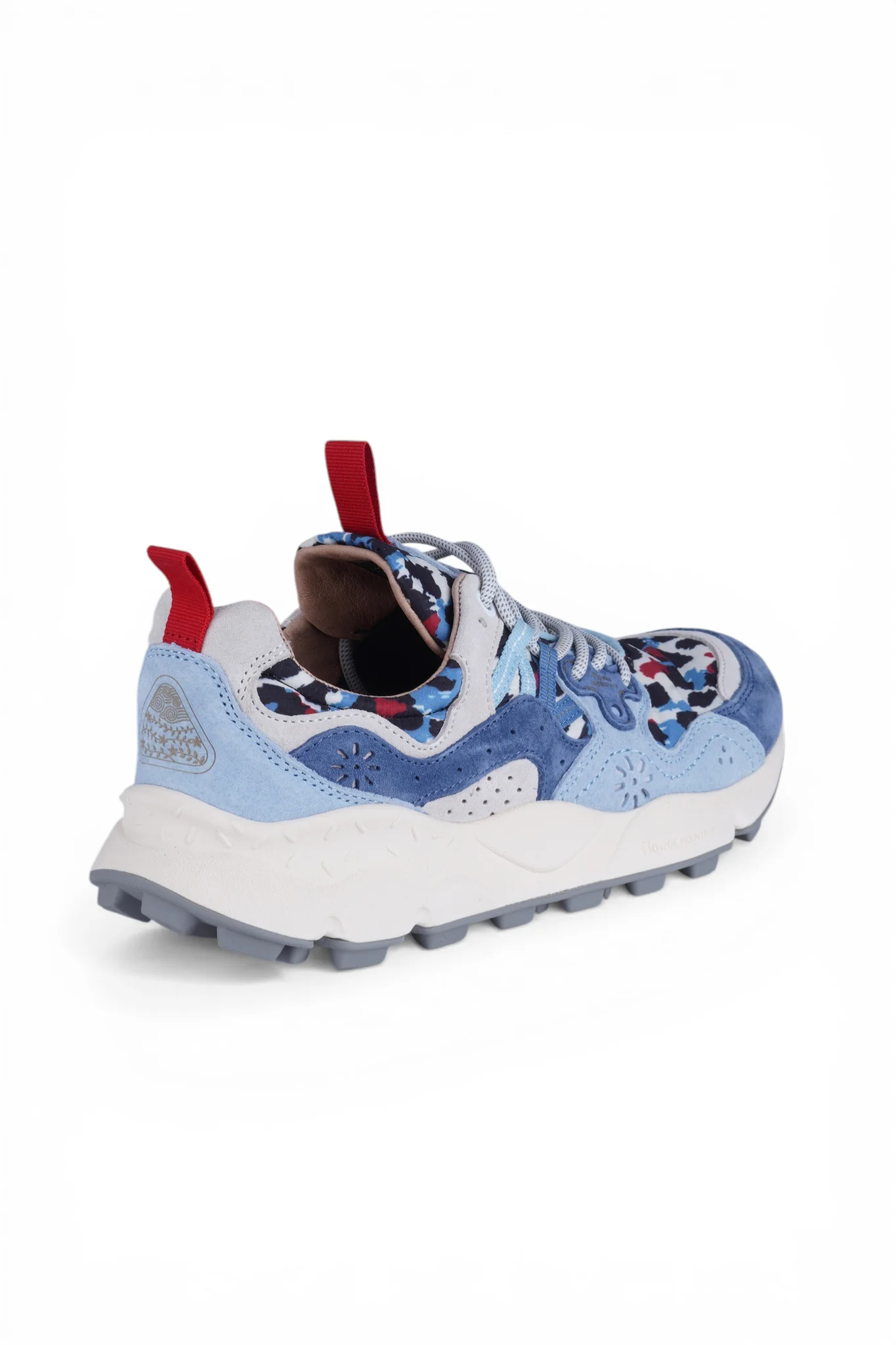 Flower Mountain - Sneakers - 470435 - Azzurro - Image 4