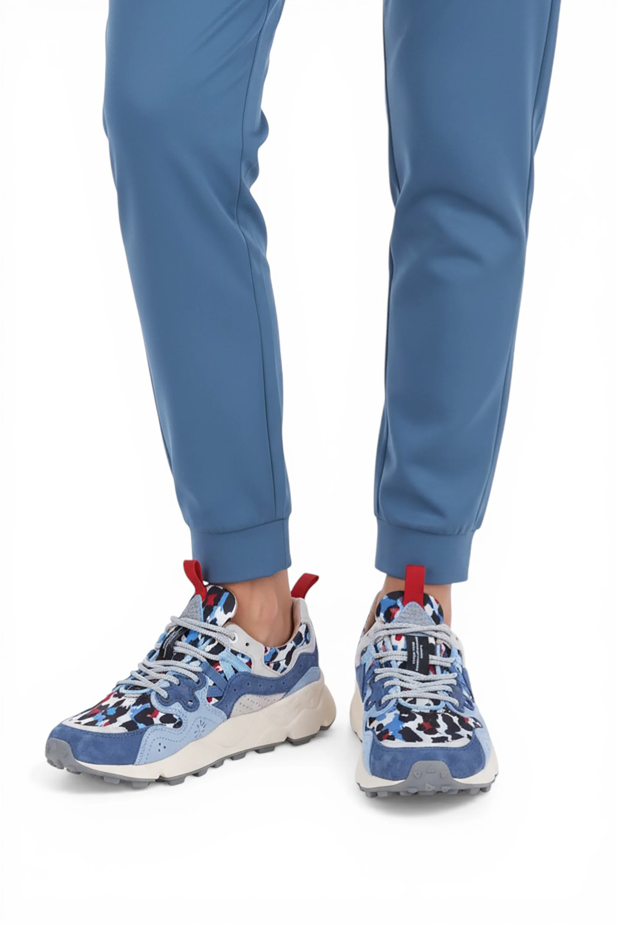 Flower Mountain - Sneakers - 470435 - Azzurro - Image 6