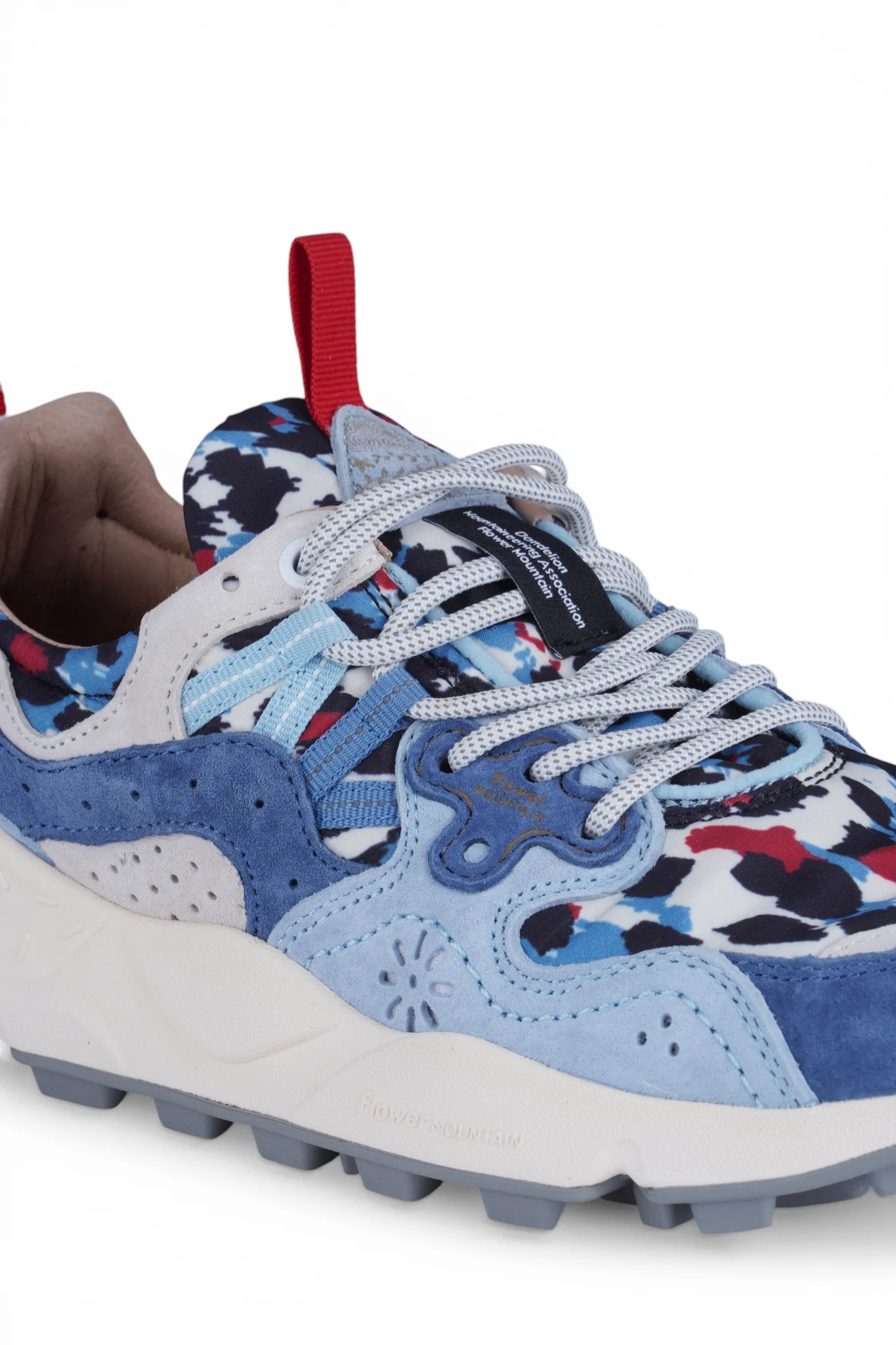 Flower Mountain - Sneakers - 470435 - Azzurro - Image 7