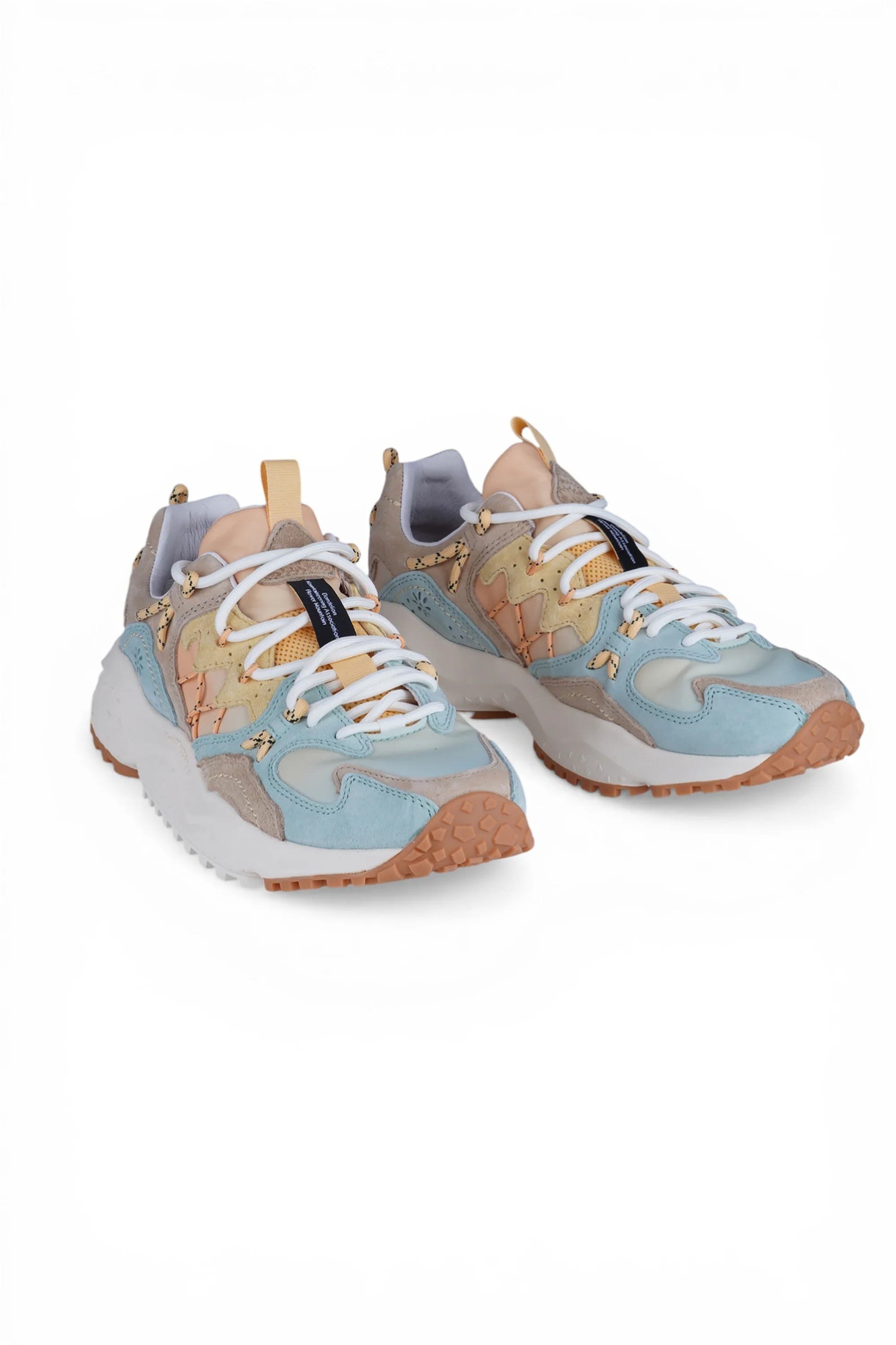 Flower Mountain - Sneakers - 470440 - Verde/Salvia - Image 2