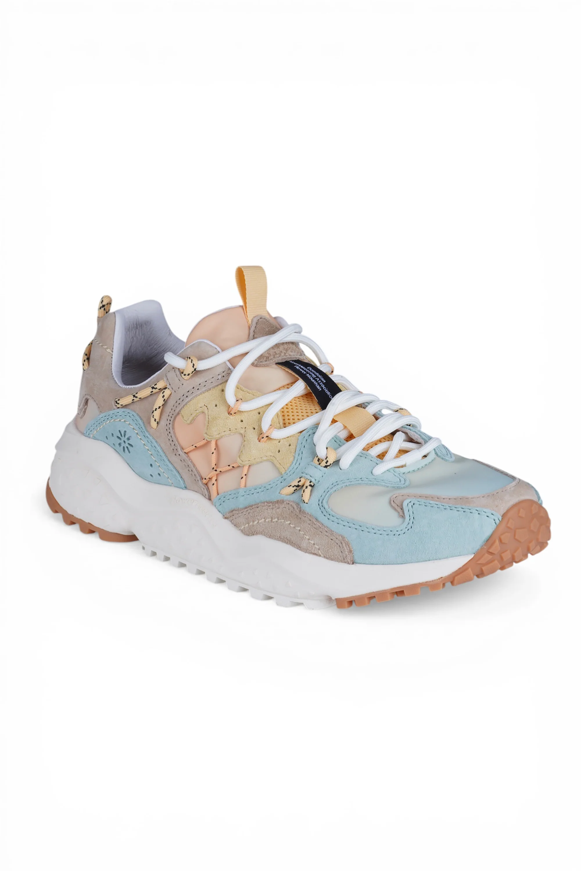 Flower Mountain - Sneakers - 470440 - Verde/Salvia - Image 3