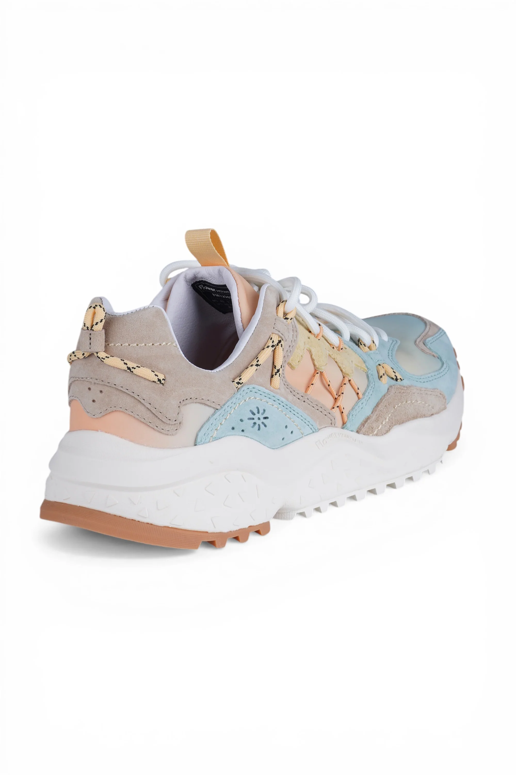 Flower Mountain - Sneakers - 470440 - Verde/Salvia - Image 4