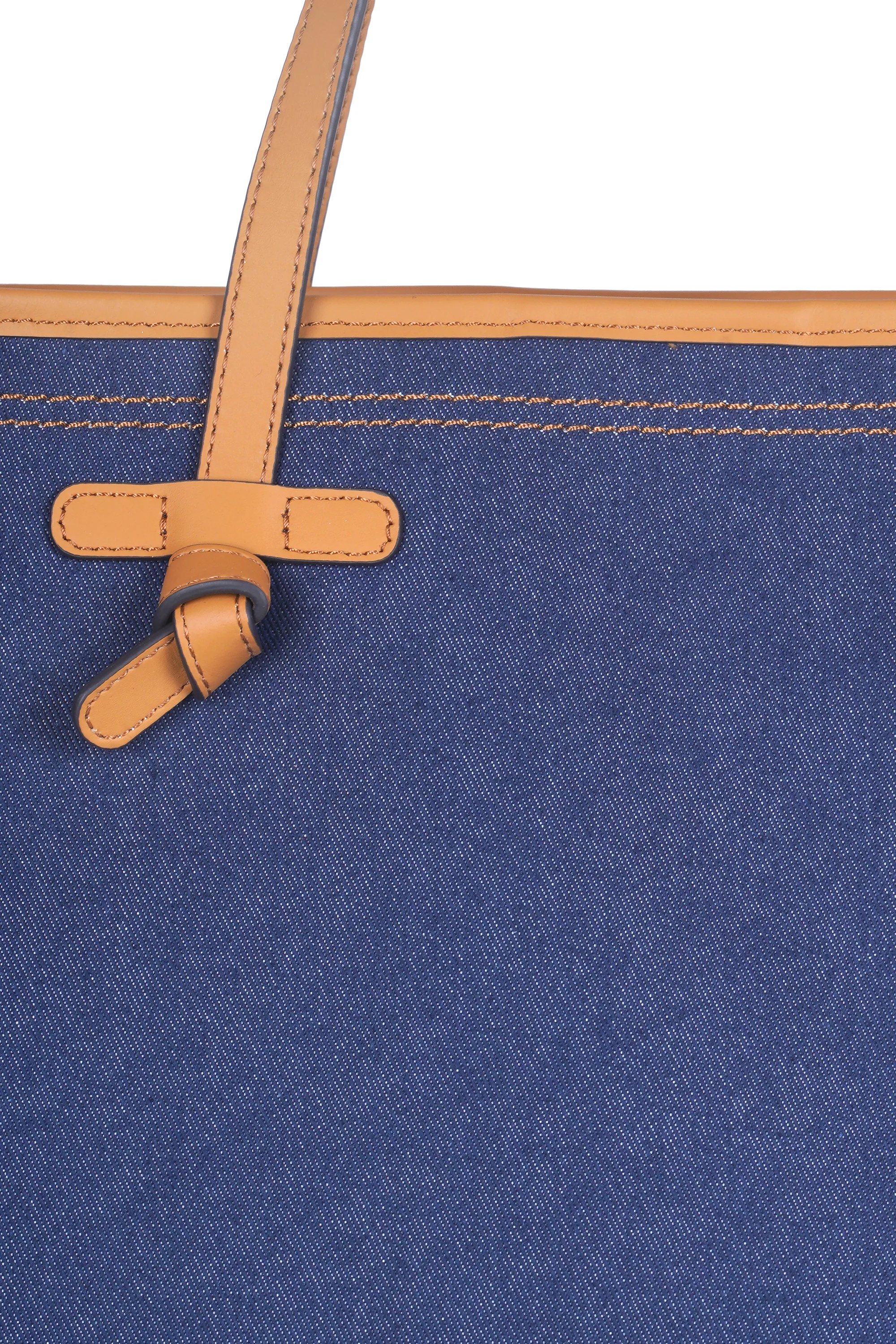 Gianni Chiarini - Borsa grande - 470144 - Denim - Image 5