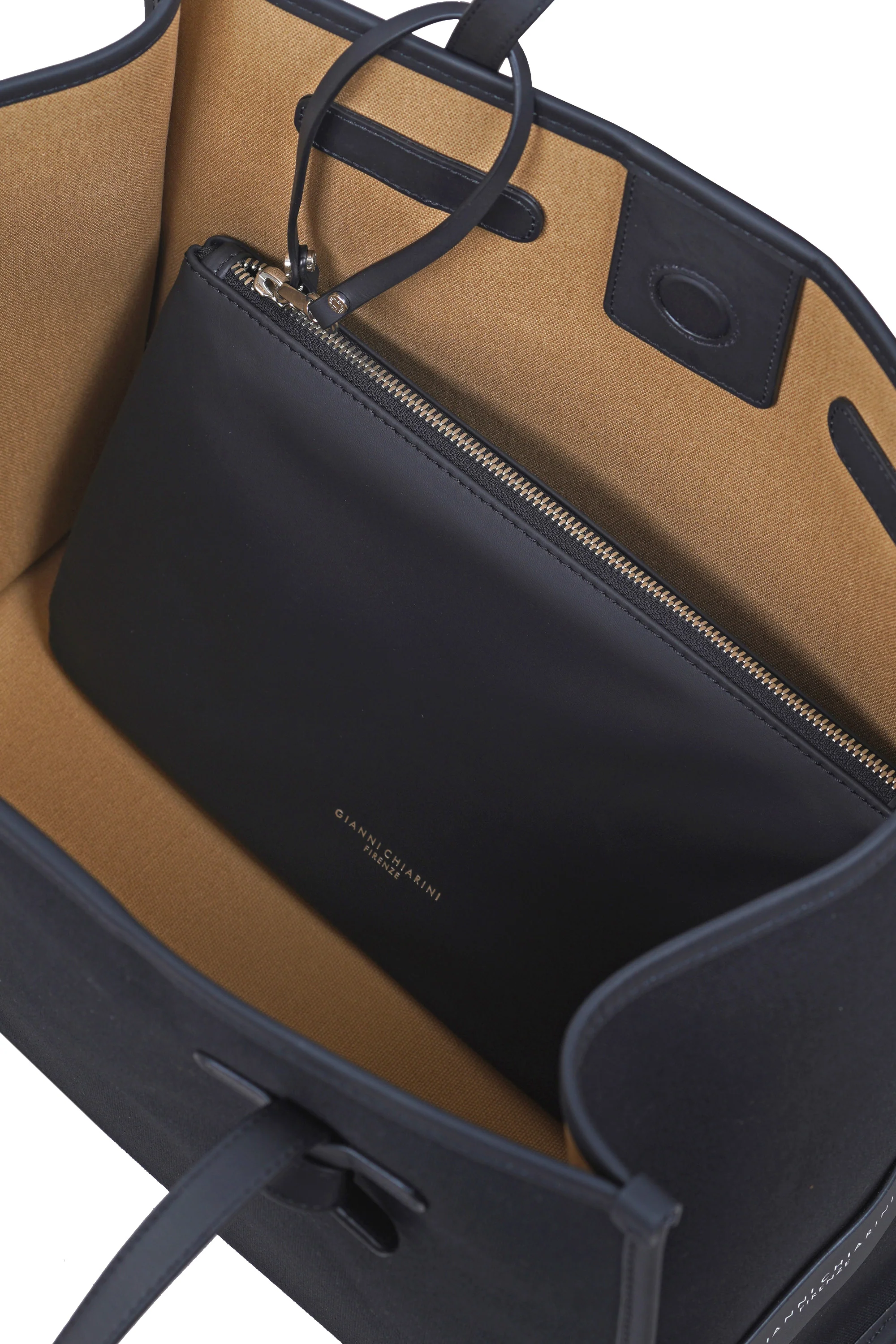 Gianni Chiarini - Borsa grande - 470145 - Nero - Image 6