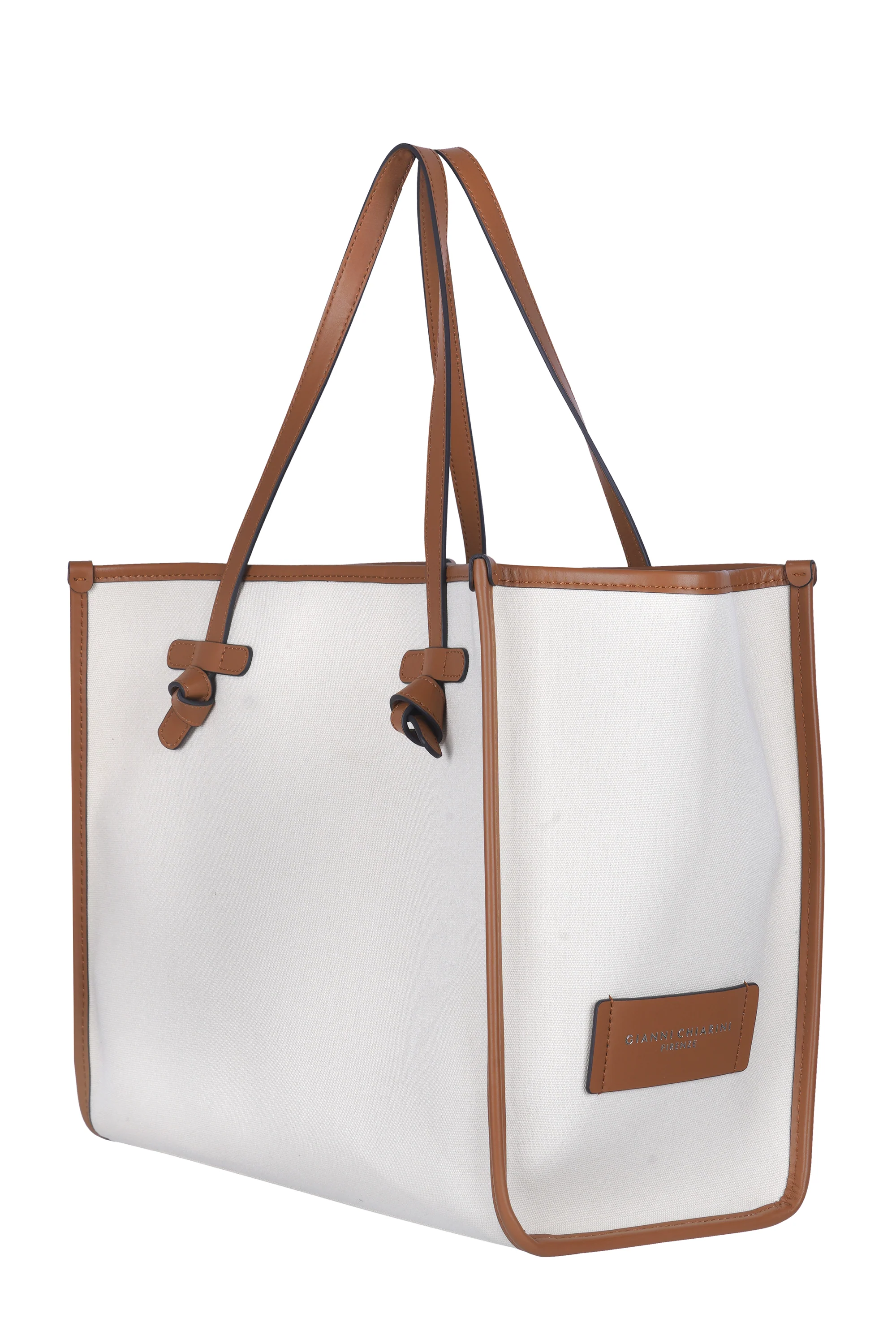 Gianni Chiarini - Borsa grande - 470145 - Panna - Image 3