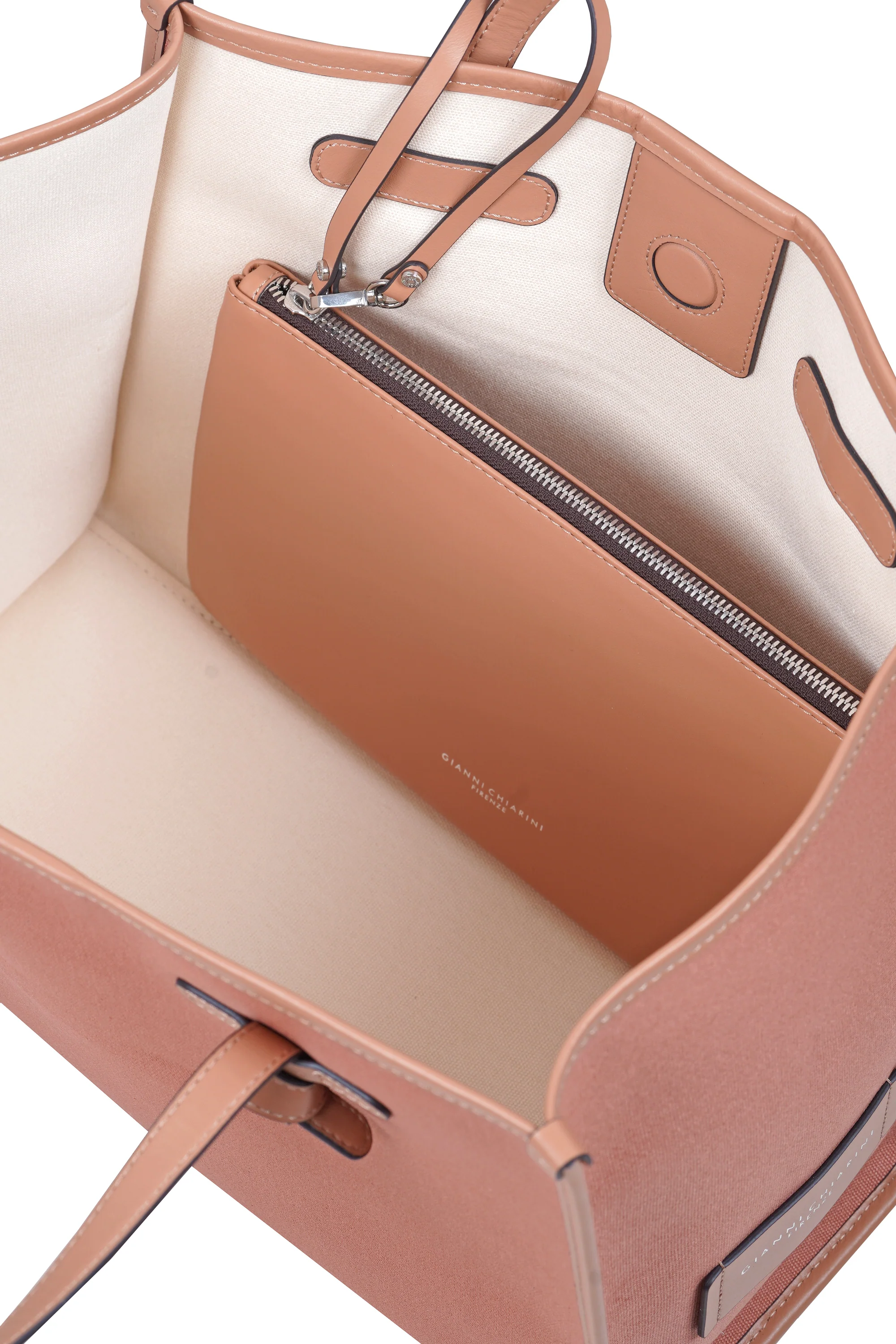 Gianni Chiarini - Borsa grande - 470145 - Rosa antico - Image 6