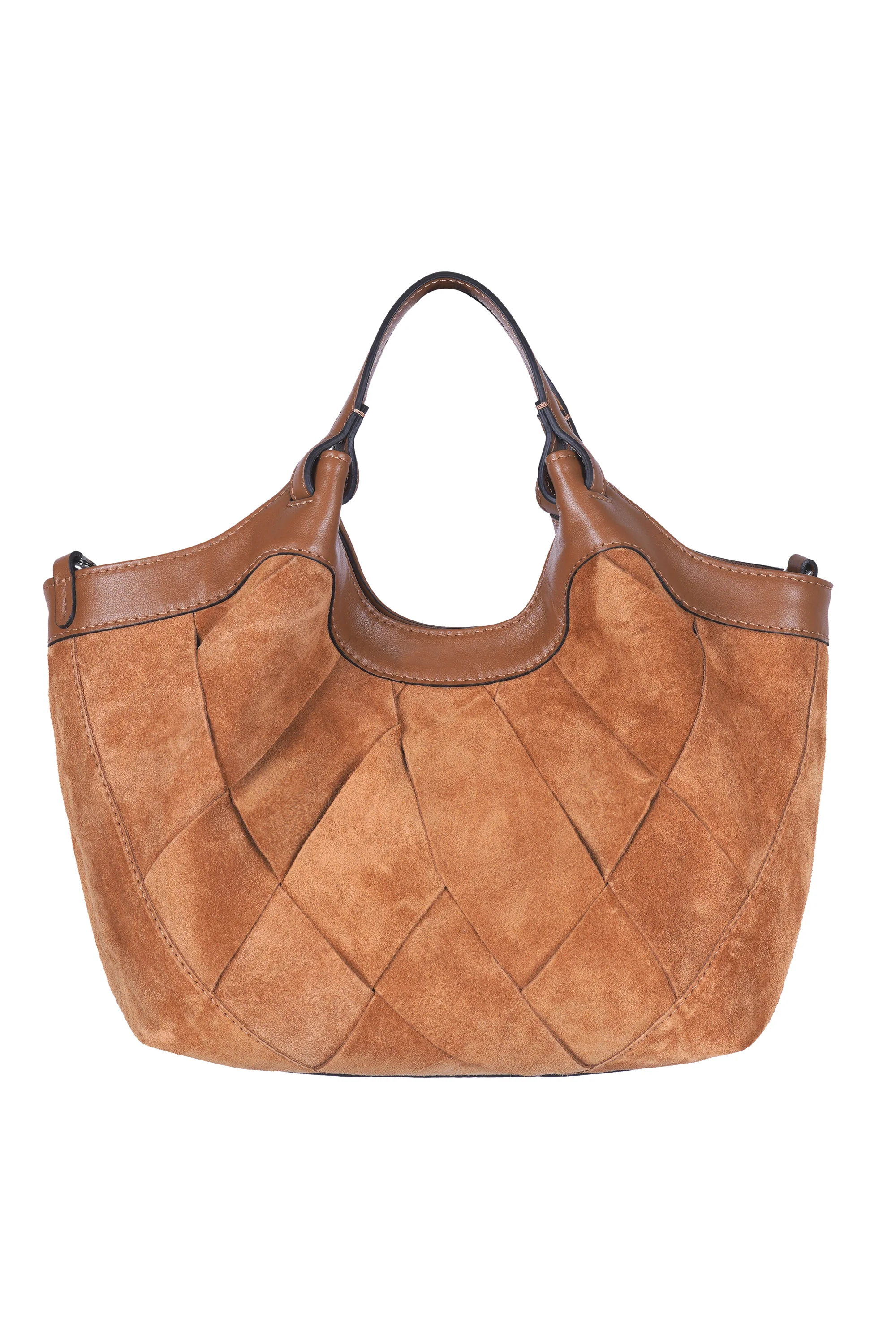Gianni Chiarini - Borsa media - 470126 - Caramello - Image 4