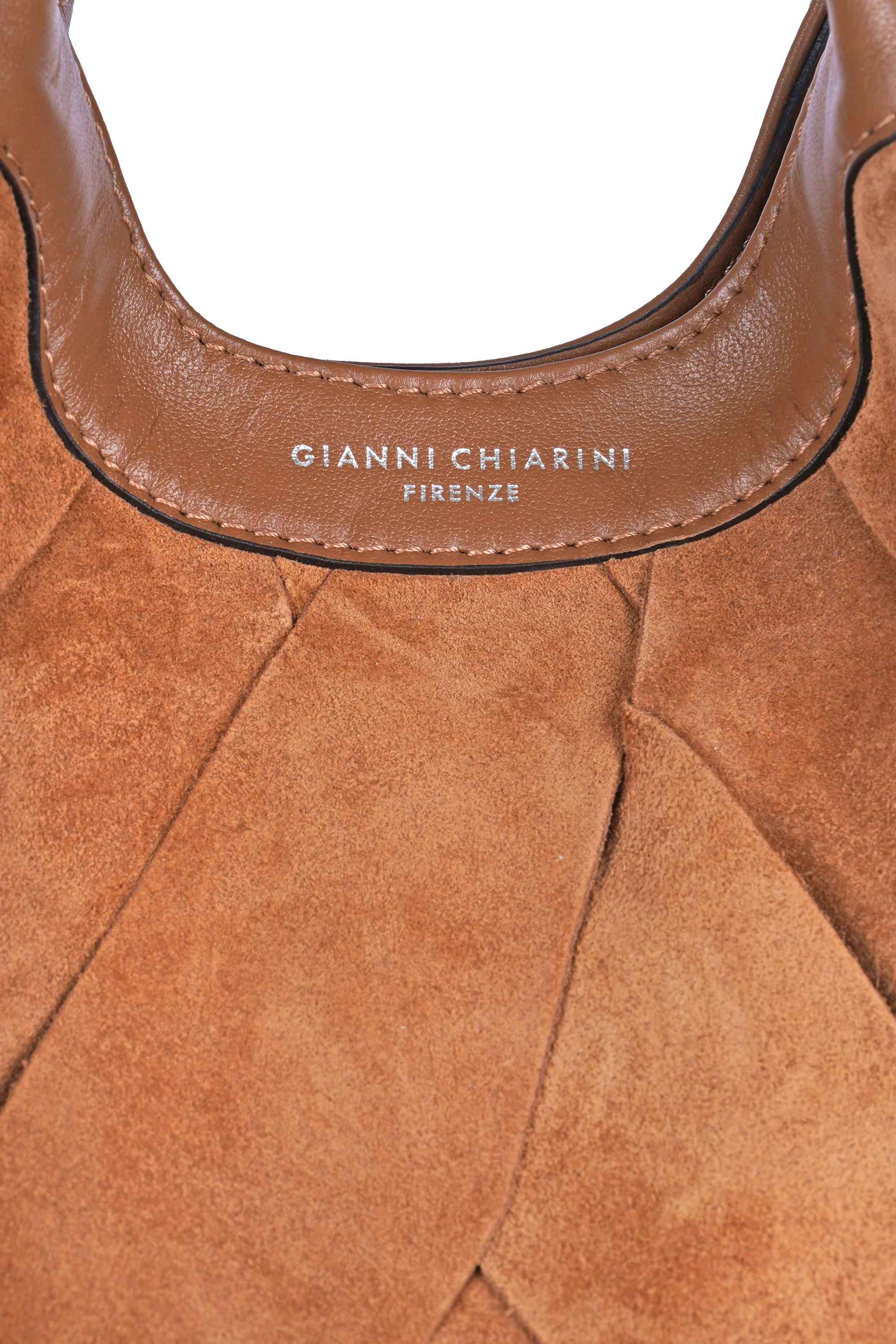Gianni Chiarini - Borsa media - 470126 - Caramello - Image 5