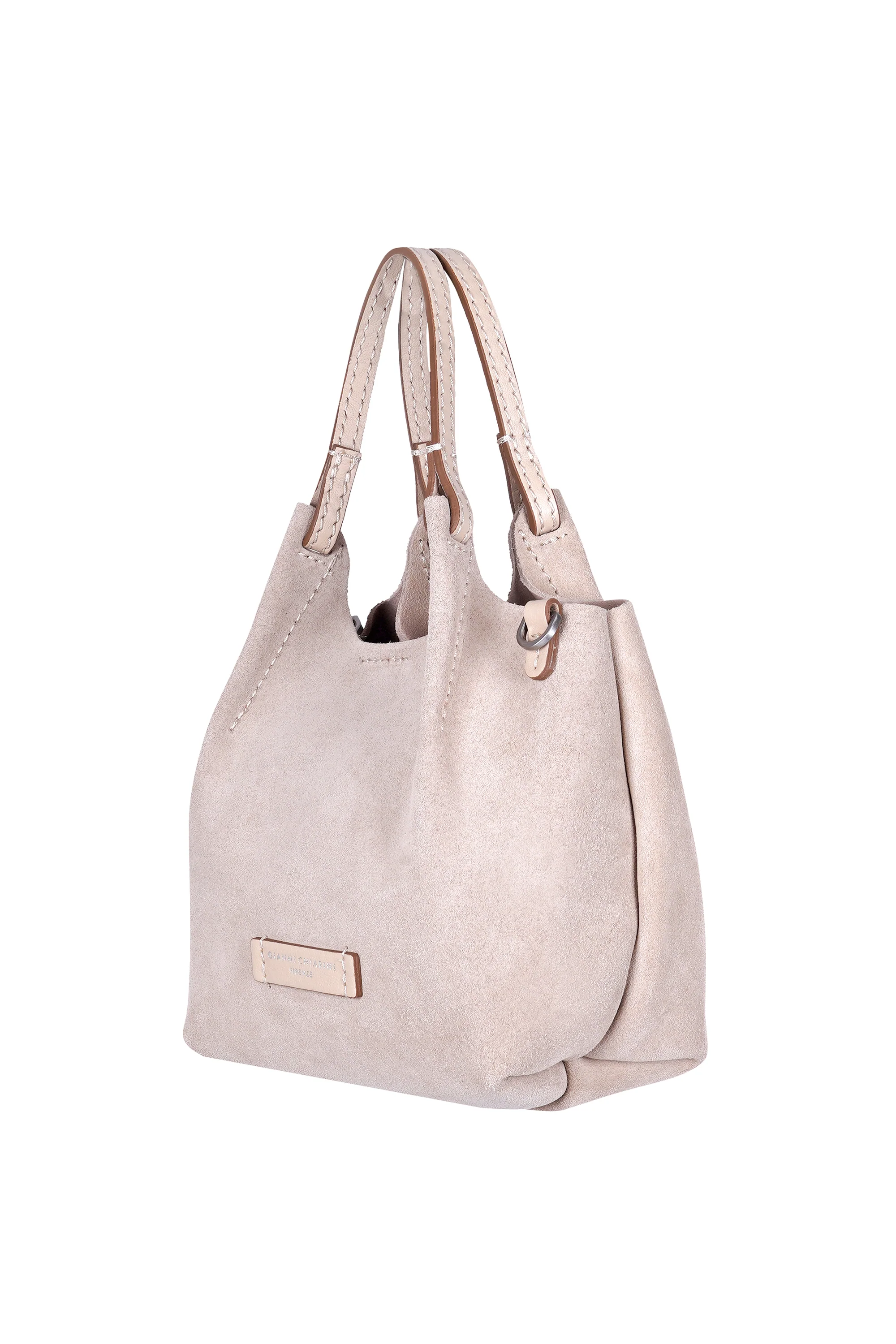 Gianni Chiarini - Borsa media - 470129 - Cipria - Image 3
