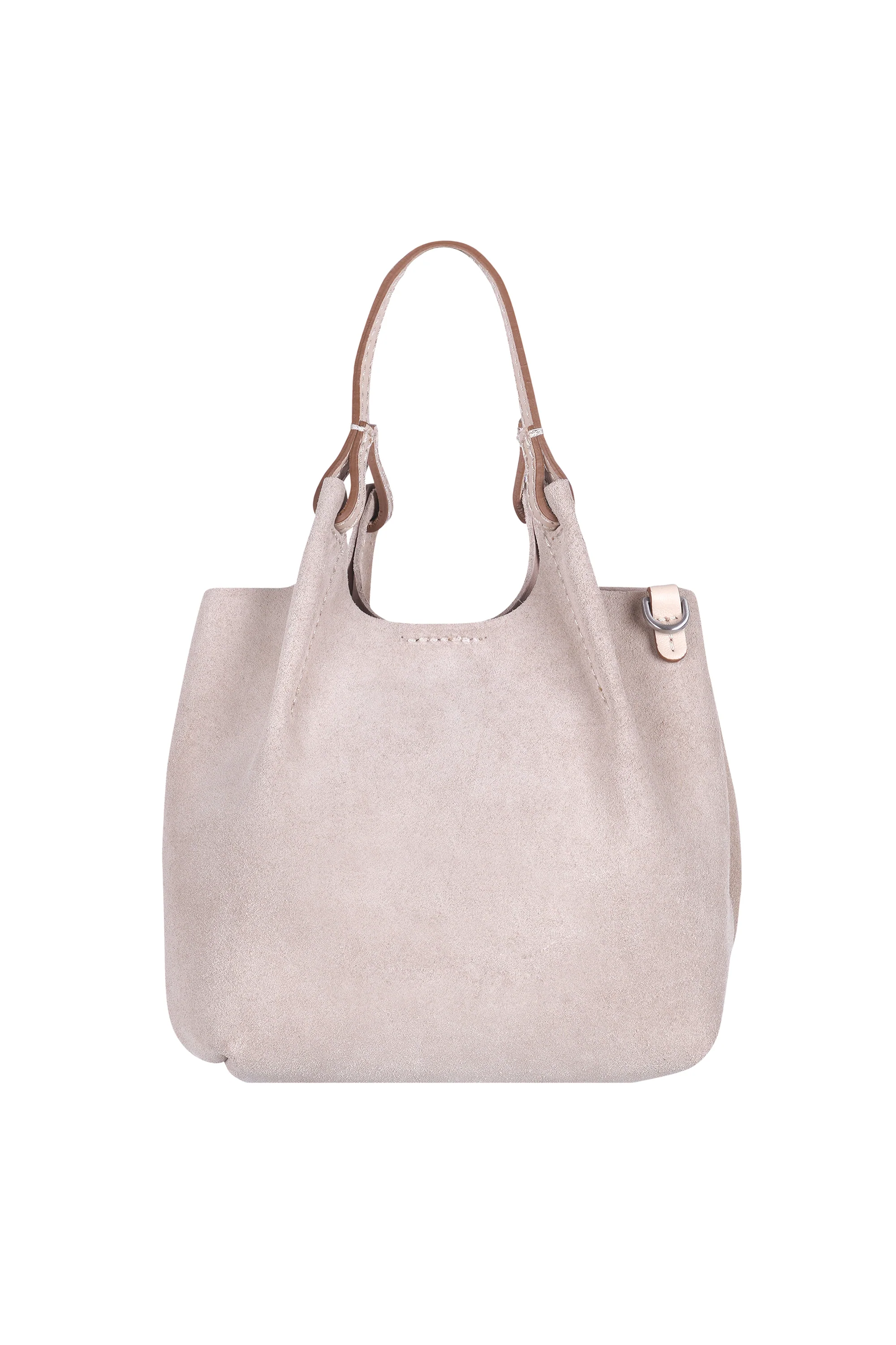 Gianni Chiarini - Borsa media - 470129 - Cipria - Image 4