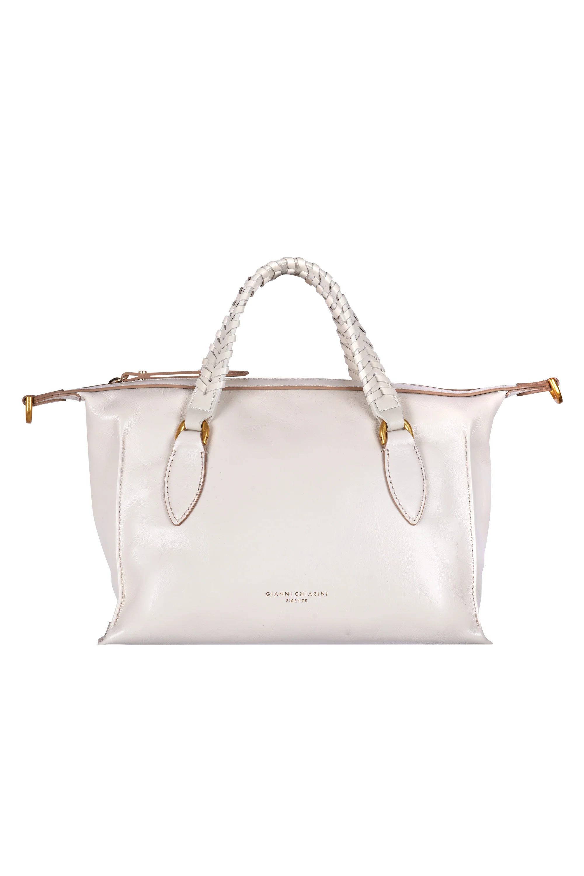 Gianni Chiarini - Borsa media - 470134 - Avorio