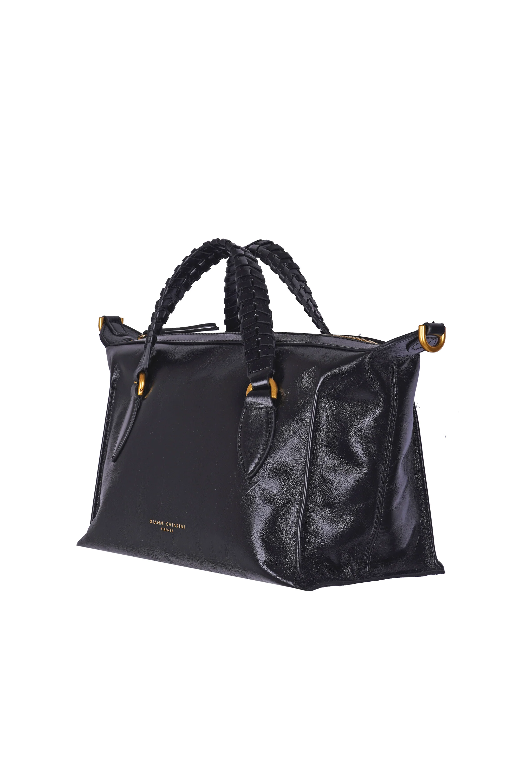 Gianni Chiarini - Borsa media - 470134 - Nero - Image 3