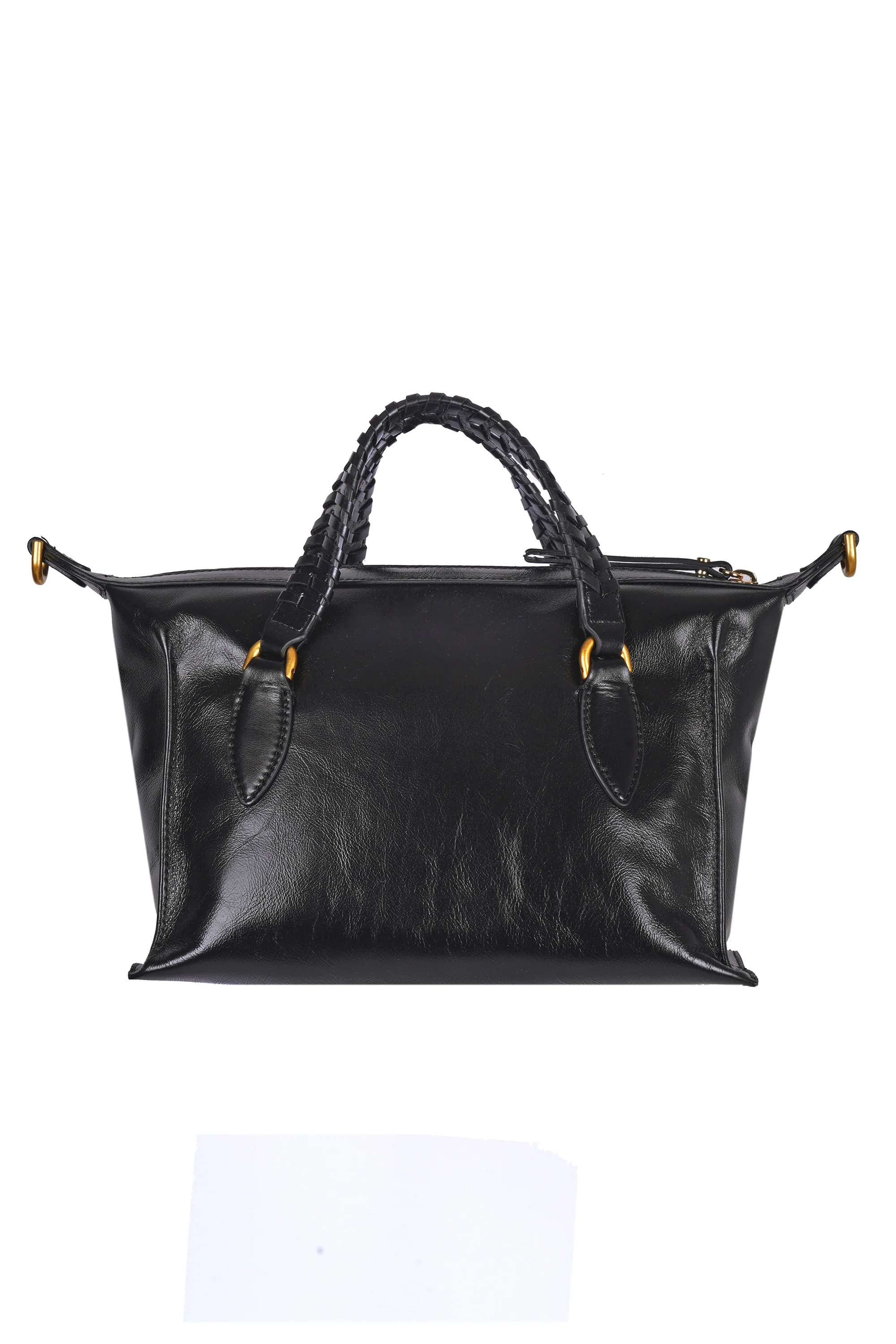 Gianni Chiarini - Borsa media - 470134 - Nero - Image 4
