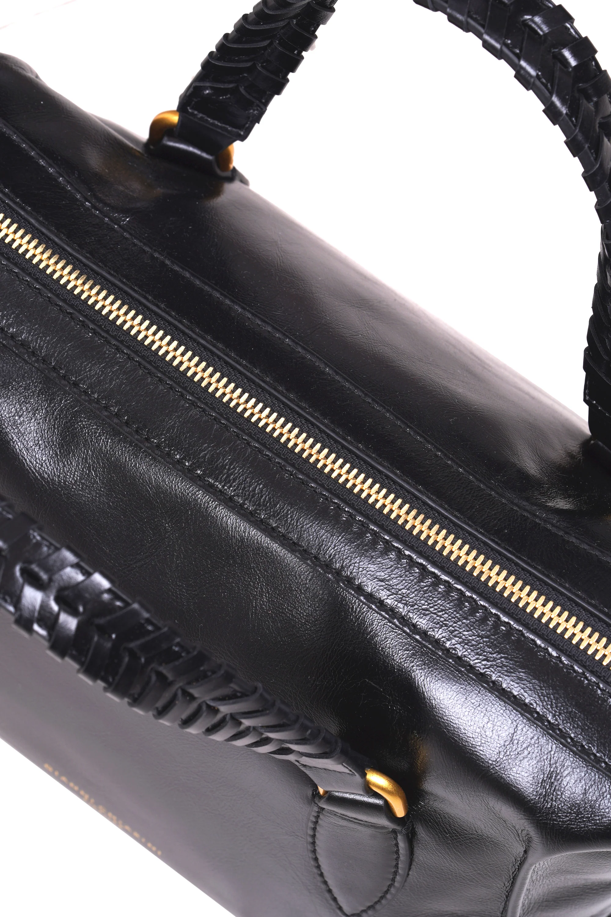 Gianni Chiarini - Borsa media - 470134 - Nero - Image 5