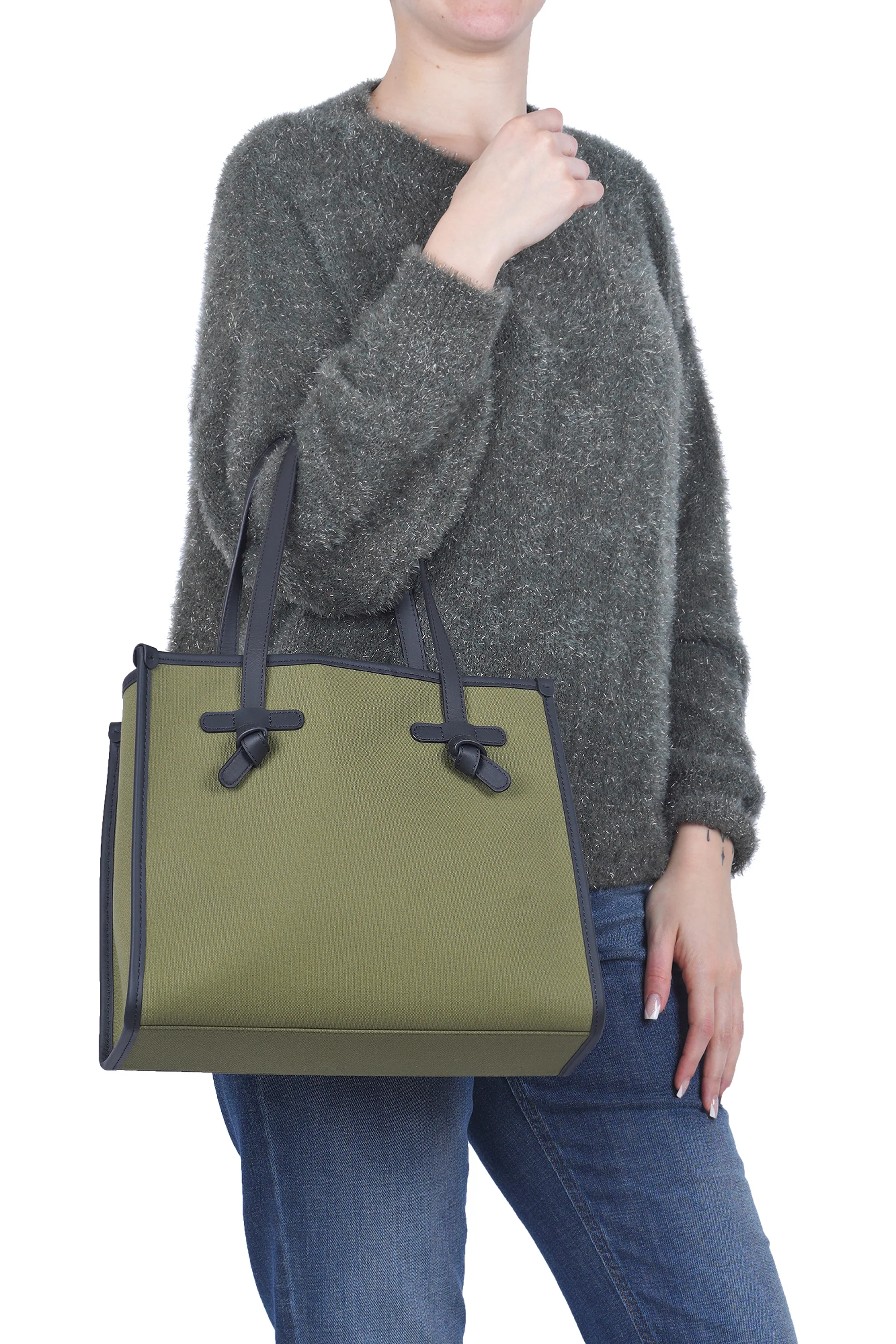Gianni Chiarini - Borsa media - 470146 - Militare - Image 2