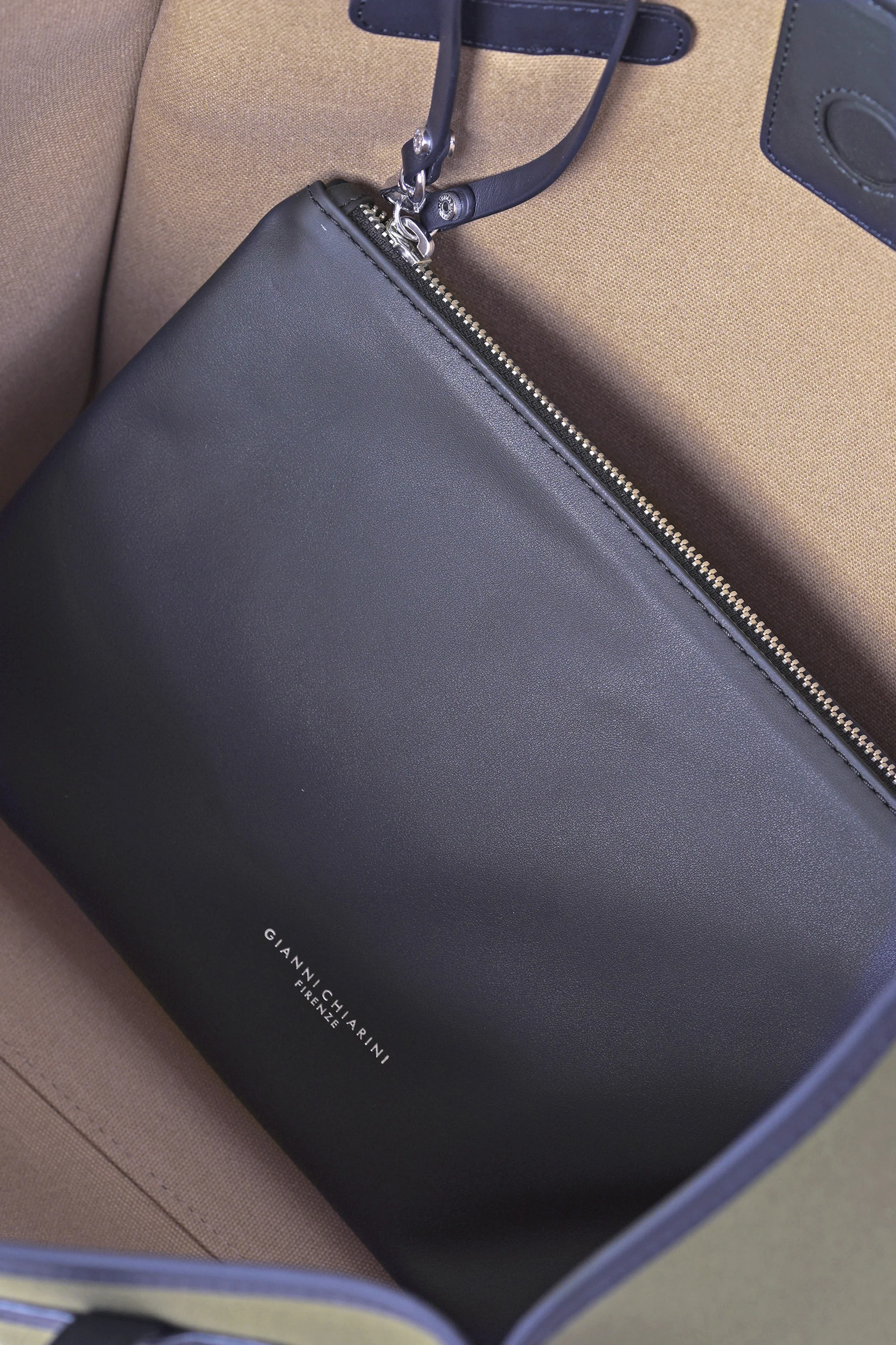 Gianni Chiarini - Borsa media - 470146 - Militare - Image 6