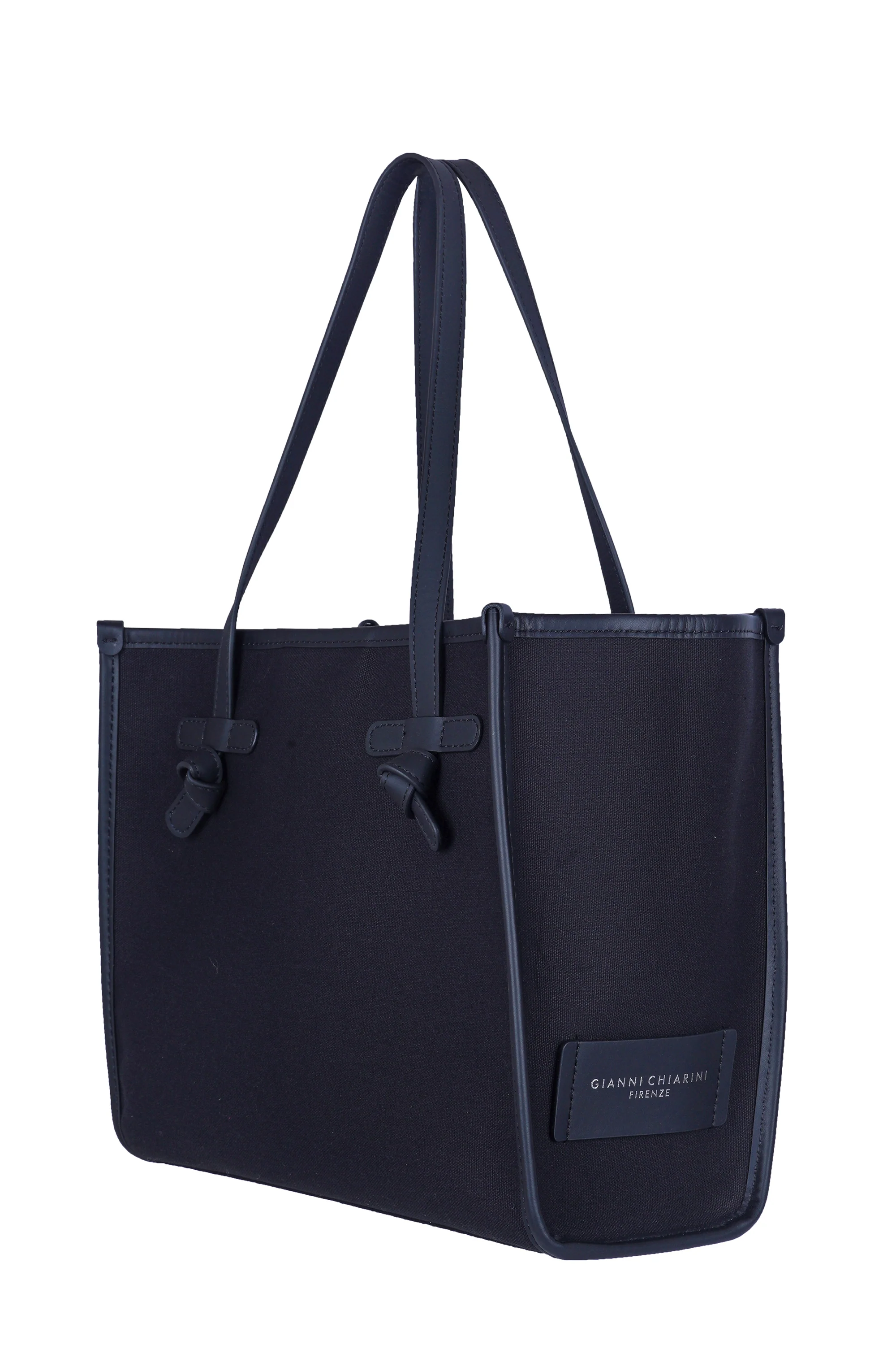Gianni Chiarini - Borsa media - 470146 - Nero - Image 3