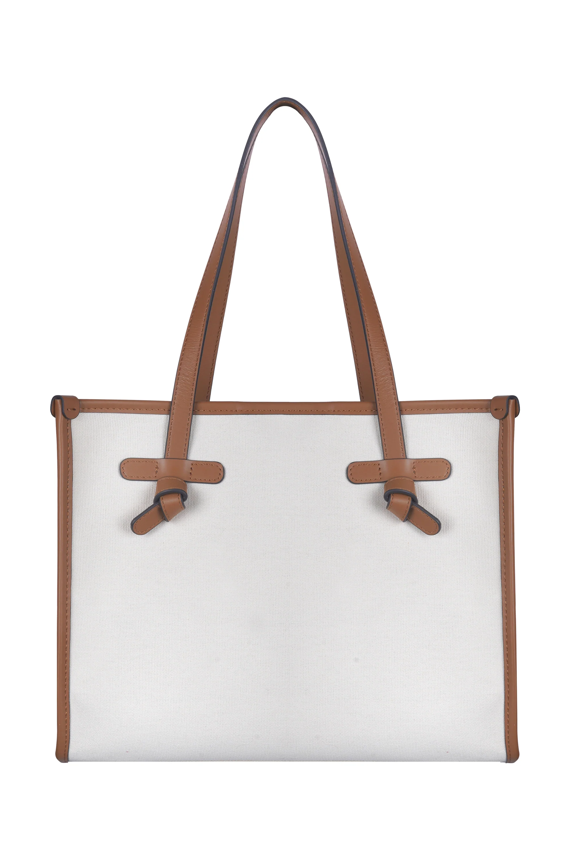 Gianni Chiarini - Borsa media - 470146 - Panna - Image 4