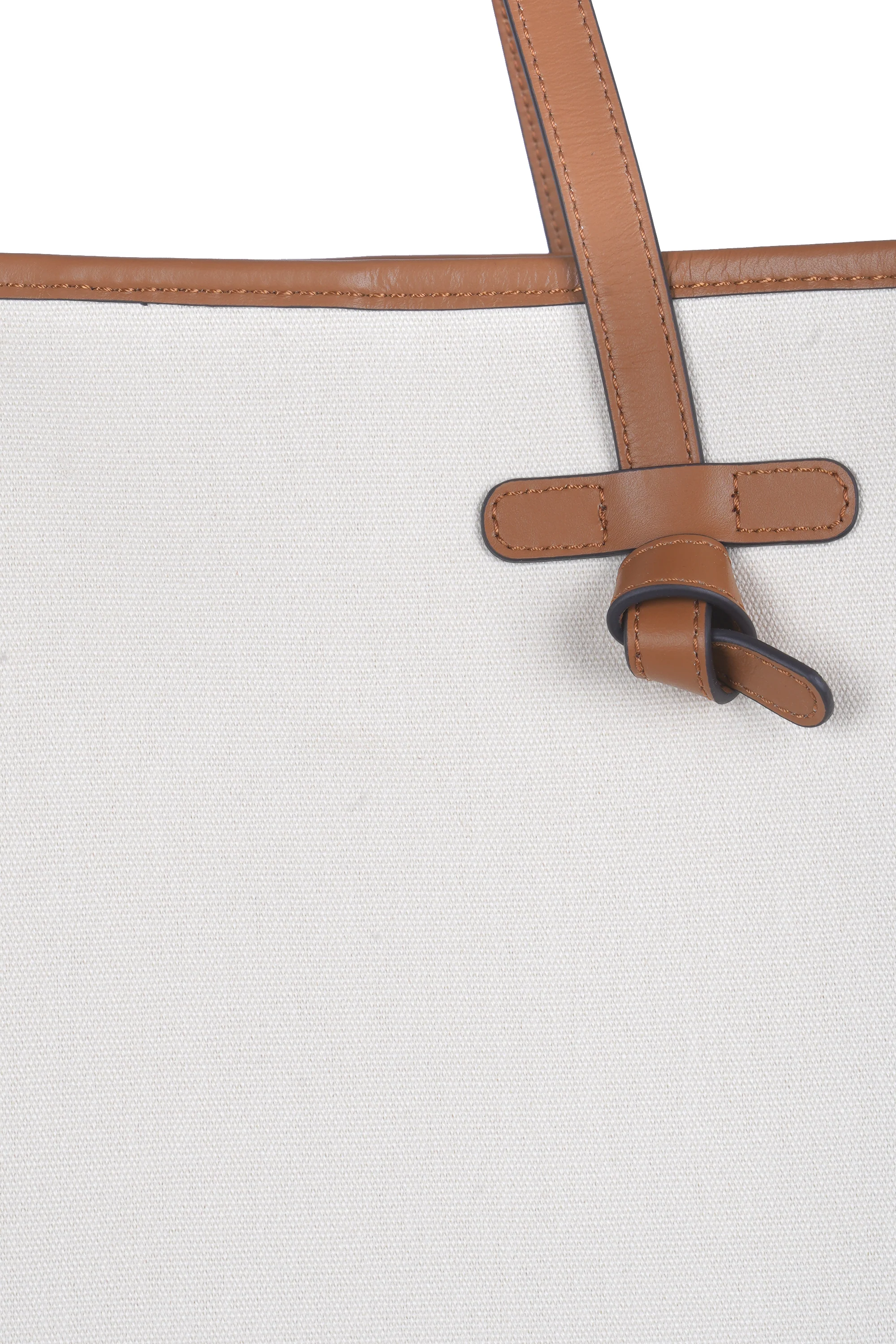 Gianni Chiarini - Borsa media - 470146 - Panna - Image 5